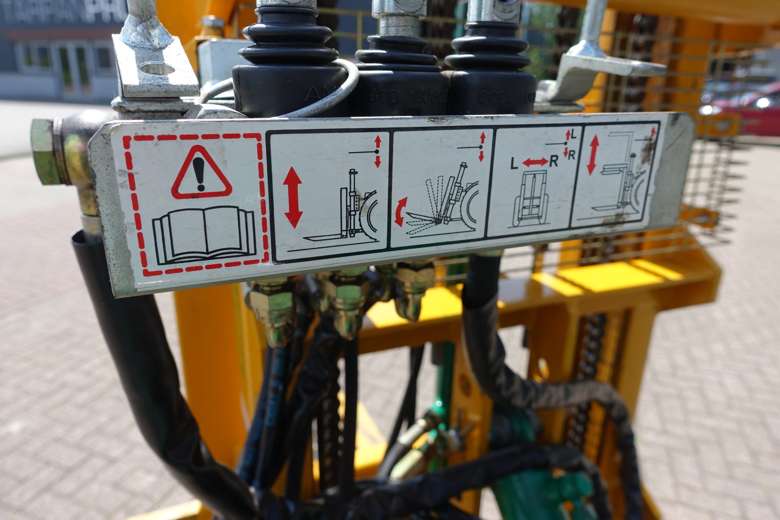 Agromec Hefmast - Afbeelding 7