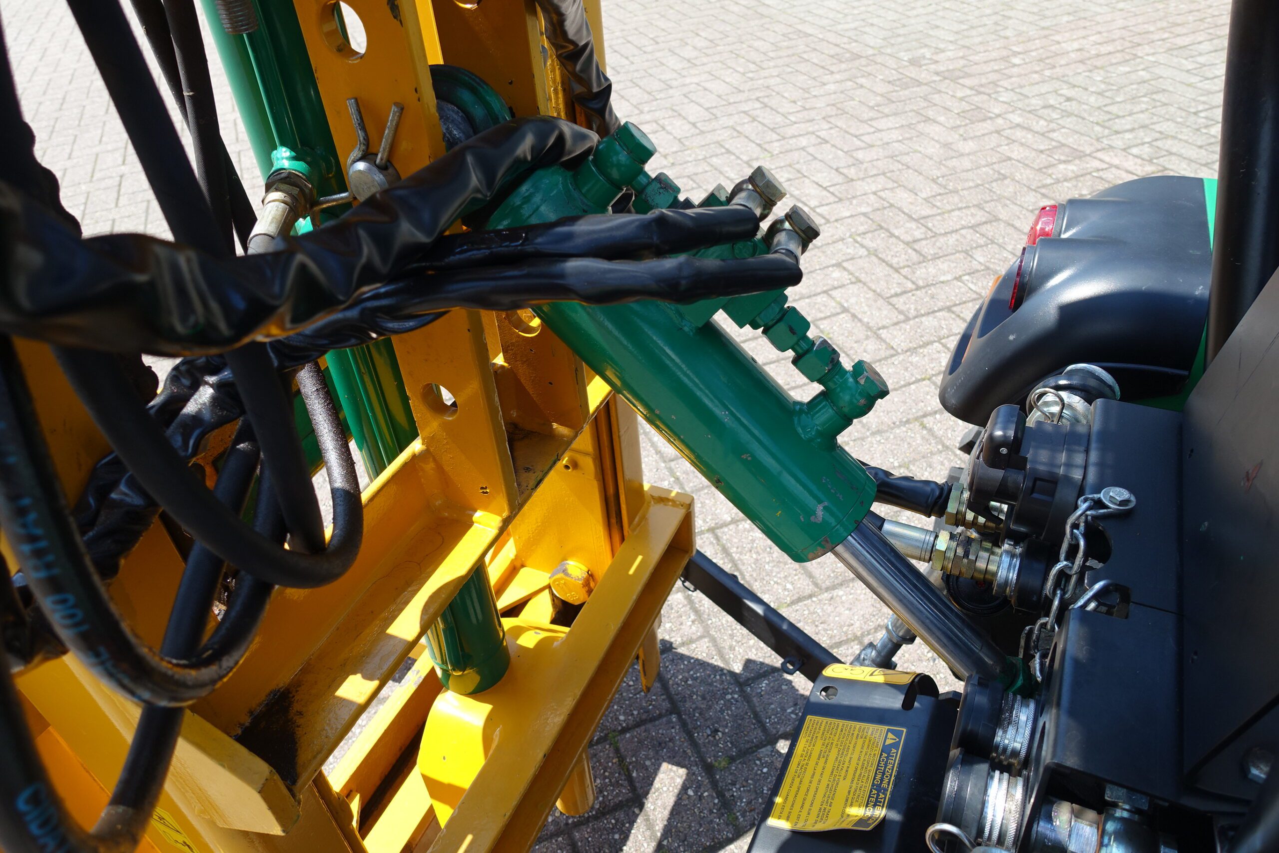 Agromec Hefmast - Afbeelding 8