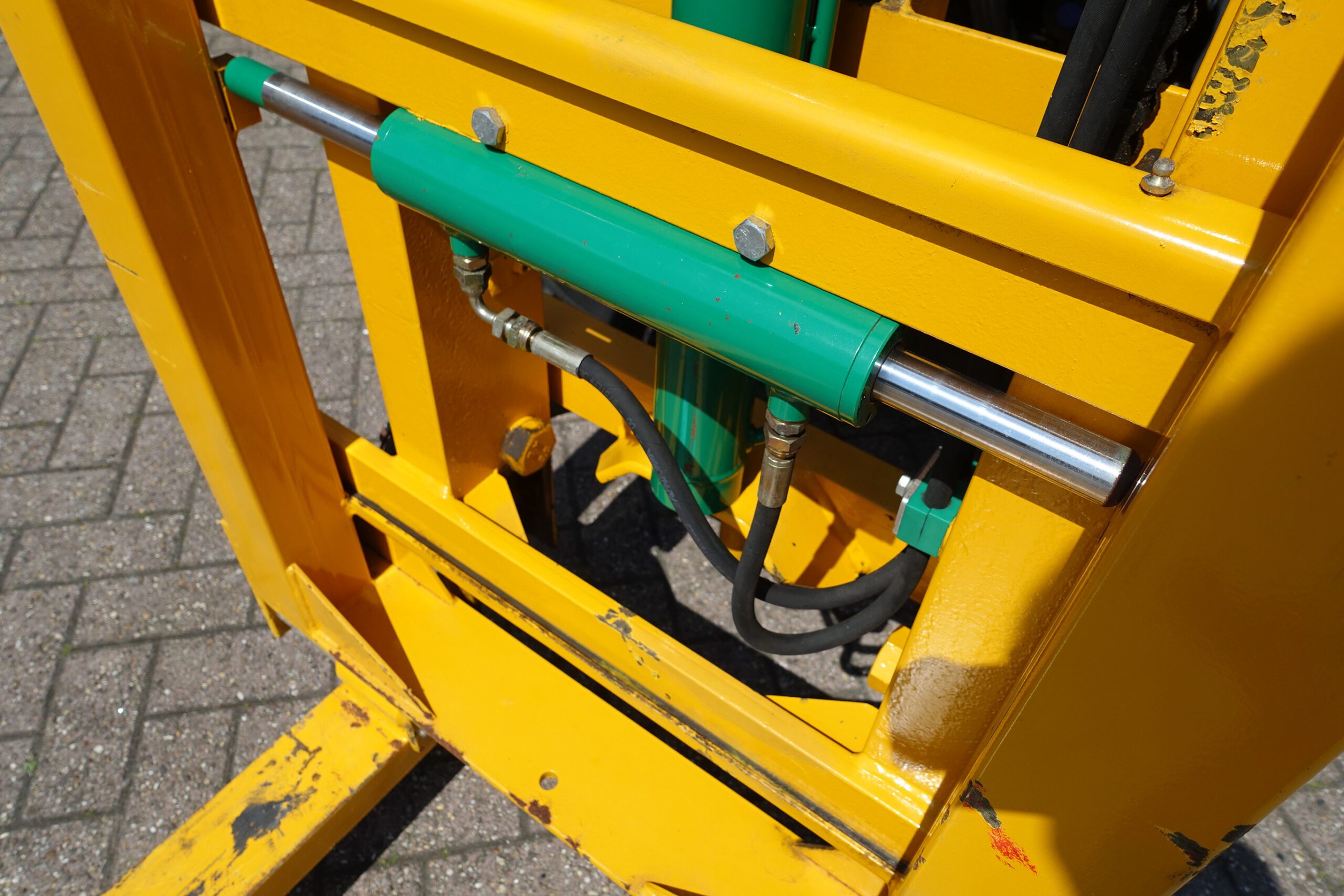 Agromec Hefmast - Afbeelding 9