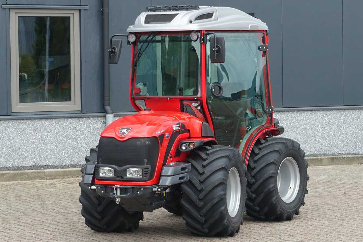Carraro SRX5800 4wd