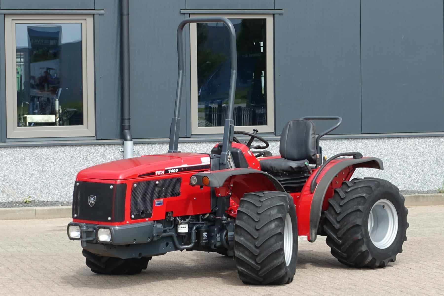Carraro TRX7400 4wd