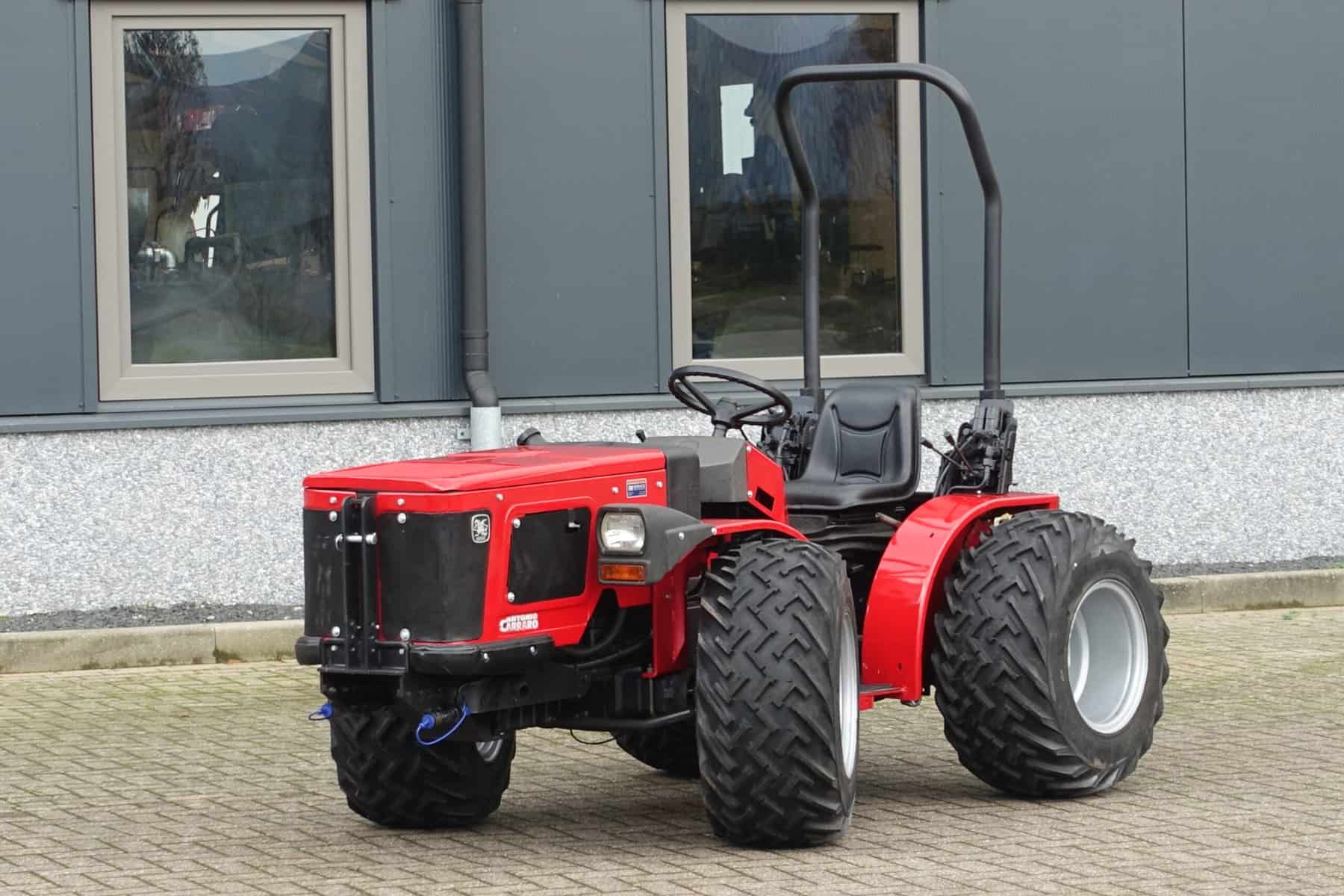 Carraro Tigretrac 3800