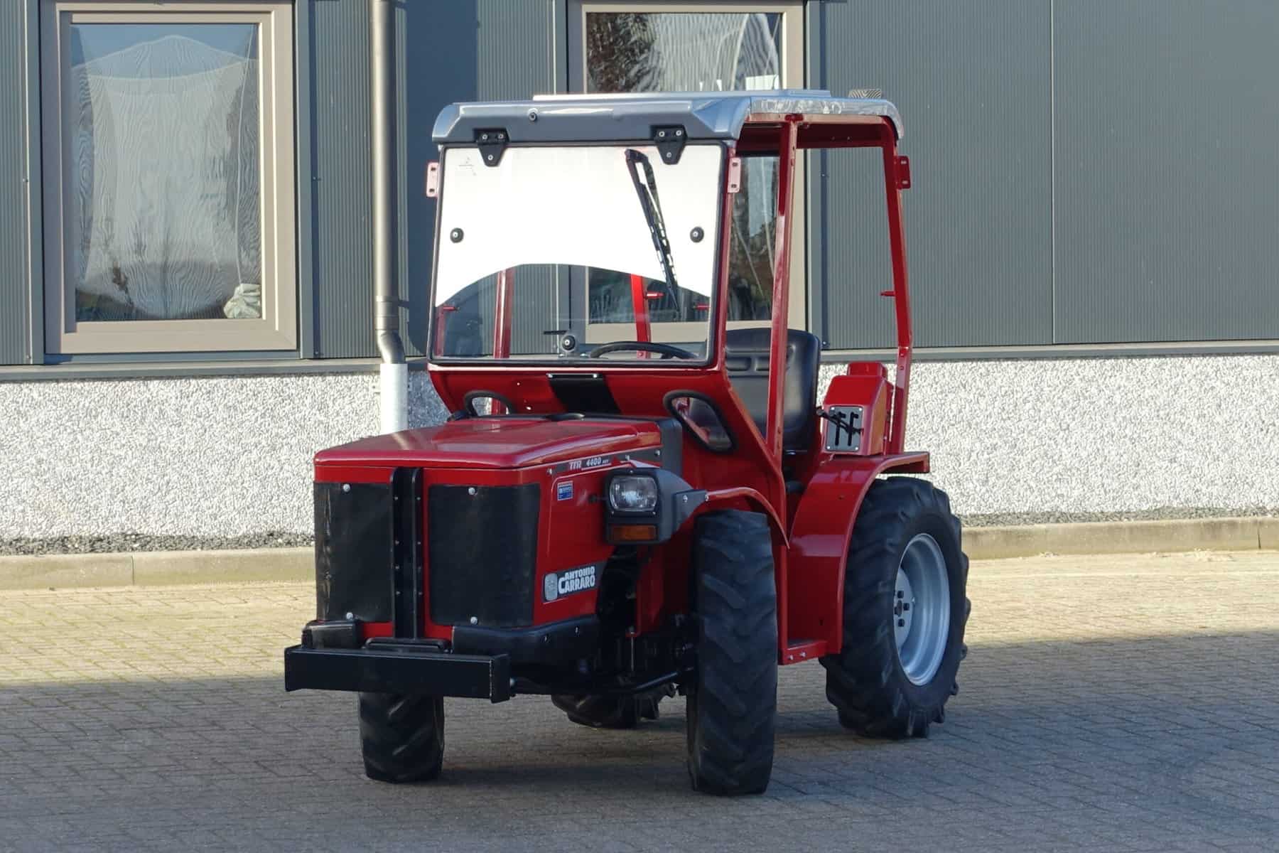 Carraro 4400 4wd HST