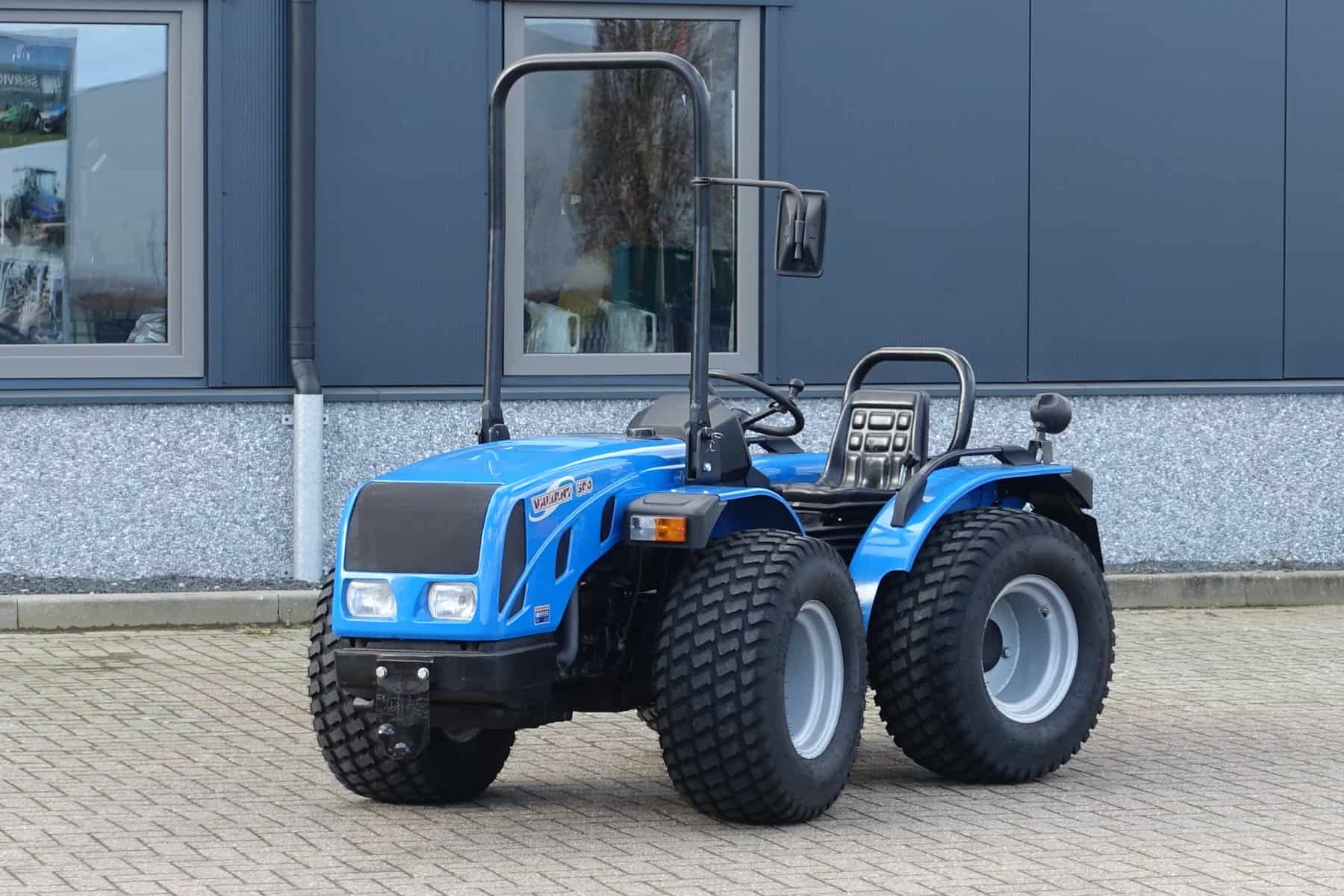 BCS Valiant 500 AR 4wd