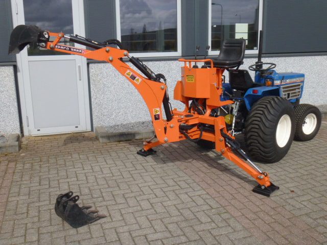 Tarpan Pro Graafarm - Afbeelding 9