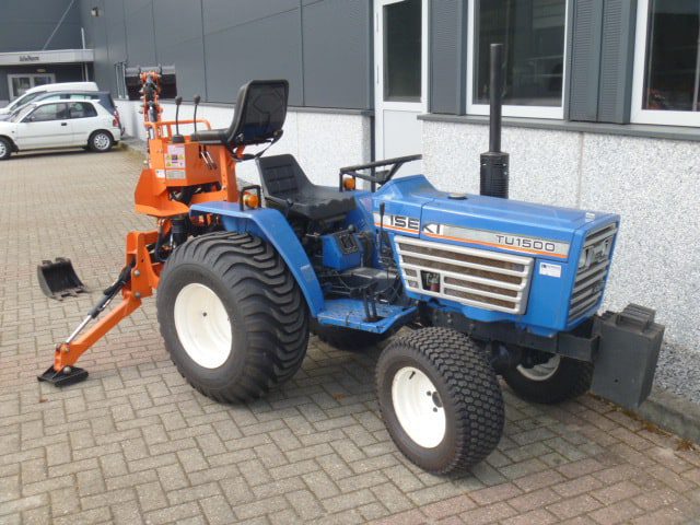 Tarpan Pro Graafarm - Afbeelding 11