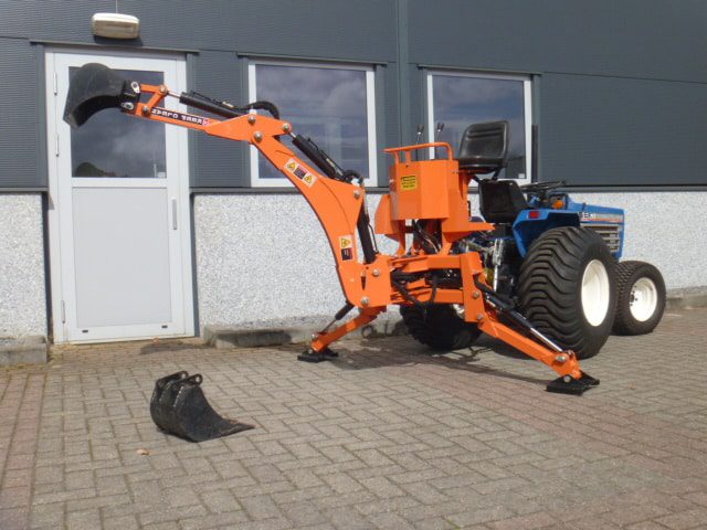 Tarpan Pro Graafarm - Afbeelding 12