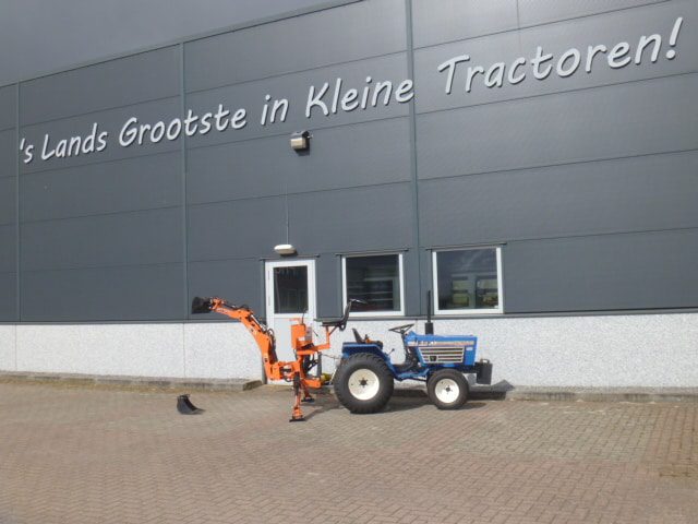 Tarpan Pro Graafarm - Afbeelding 13