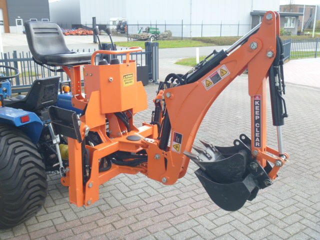 Tarpan Pro Graafarm - Afbeelding 2