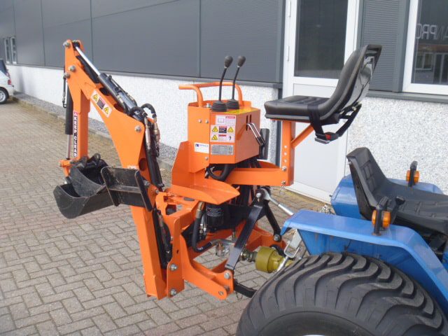 Tarpan Pro Graafarm - Afbeelding 3