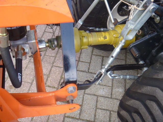 Tarpan Pro Graafarm - Afbeelding 4