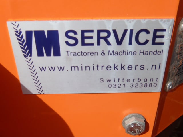 Tarpan Pro Graafarm - Afbeelding 5