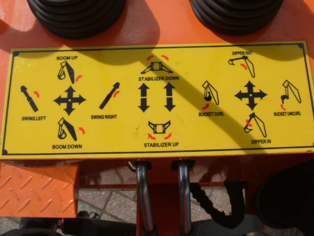 Tarpan Pro Graafarm - Afbeelding 6