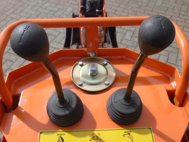 Tarpan Pro Graafarm - Afbeelding 7