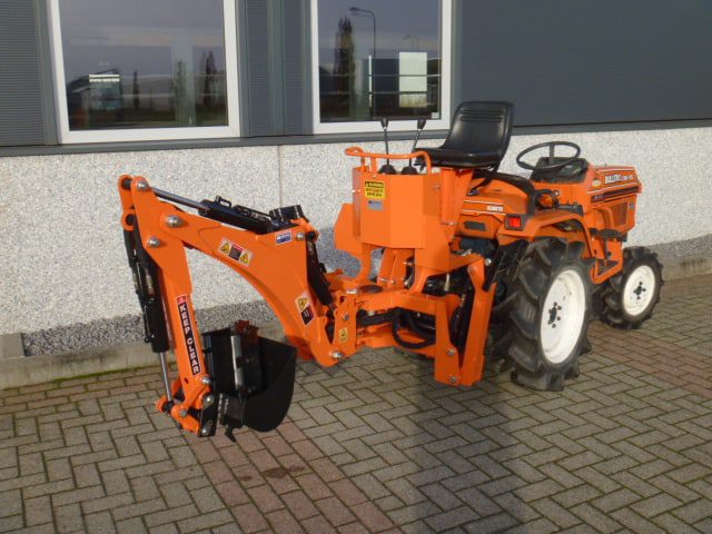 Backhoeloader BHM-95