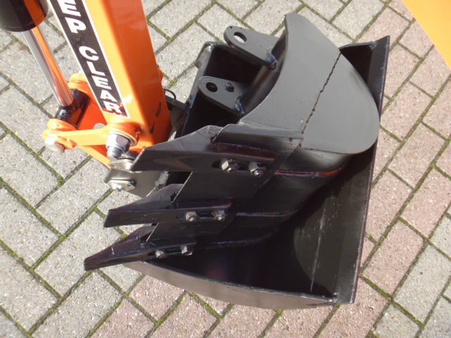 Backhoeloader BHM-95 - Afbeelding 5