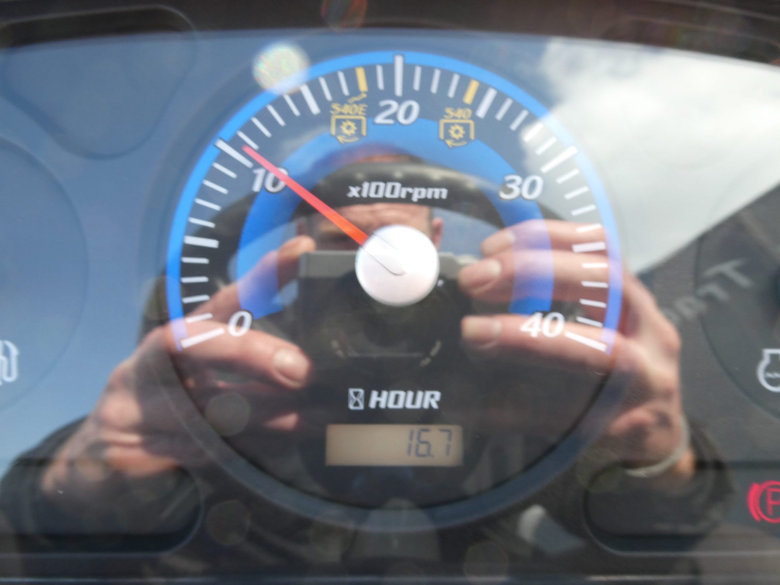 Bobcat CT2025 4wd HST - Afbeelding 11