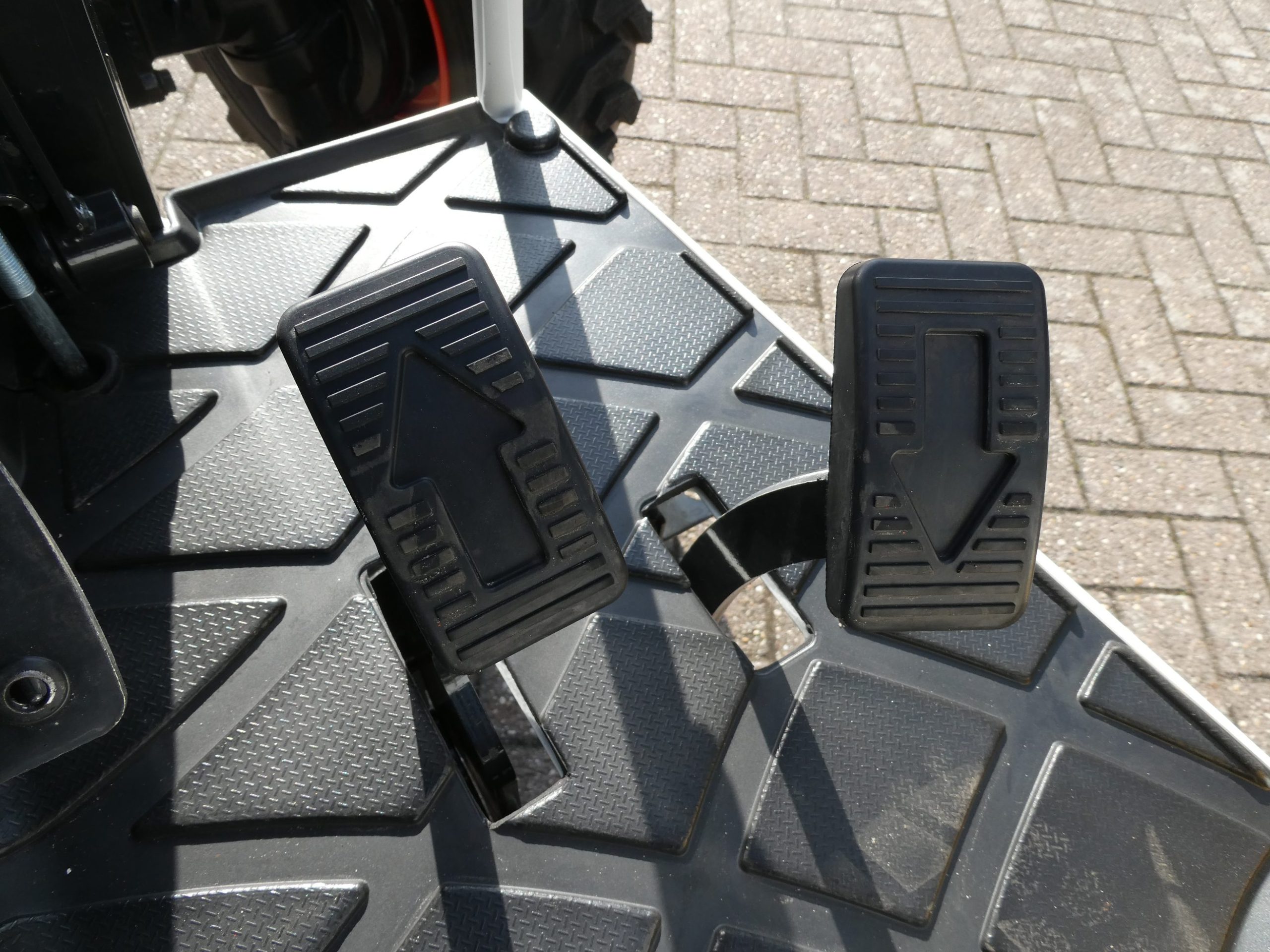 Bobcat CT2025 4wd HST - Afbeelding 13