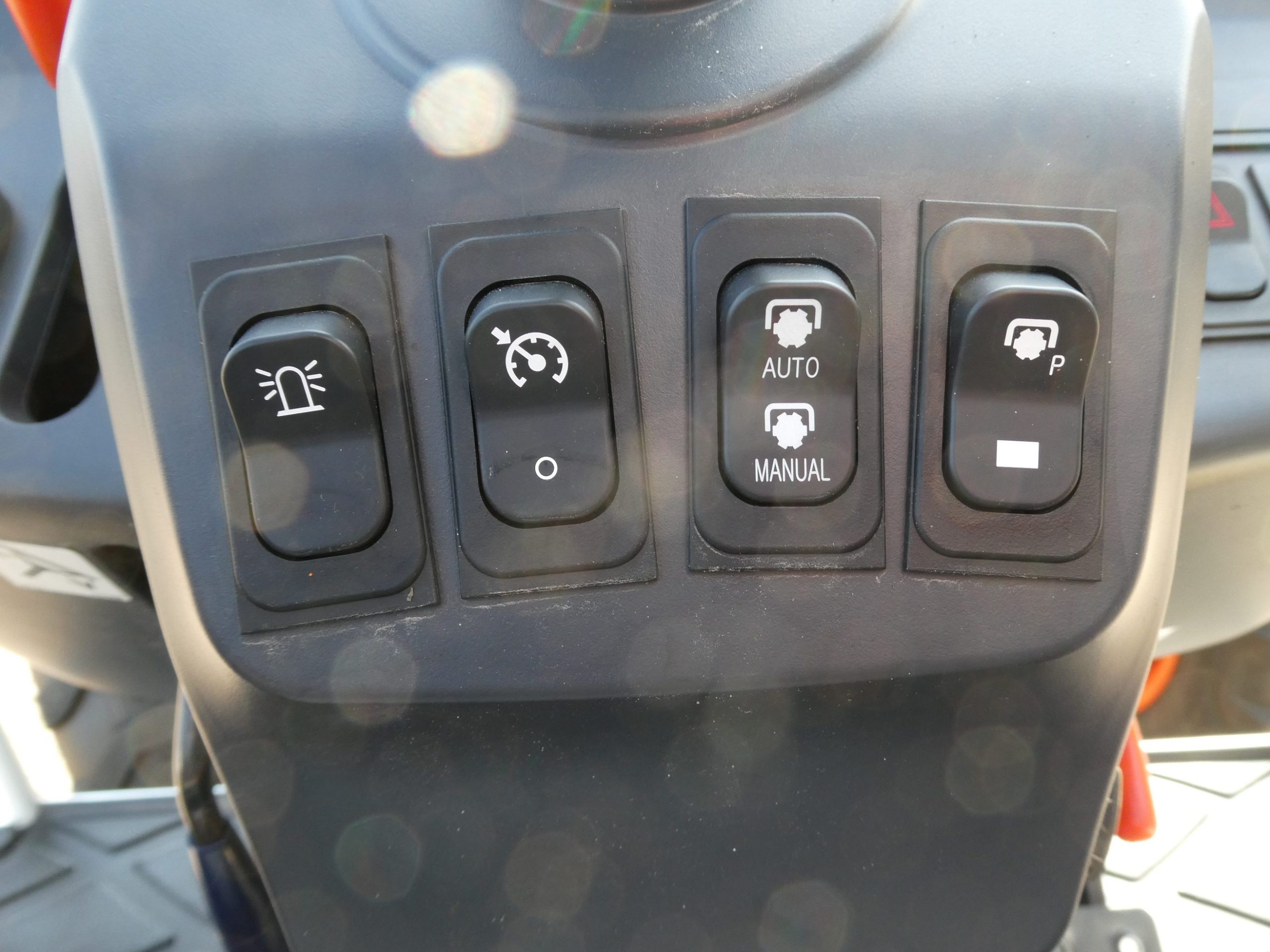 Bobcat CT2025 4wd HST - Afbeelding 15