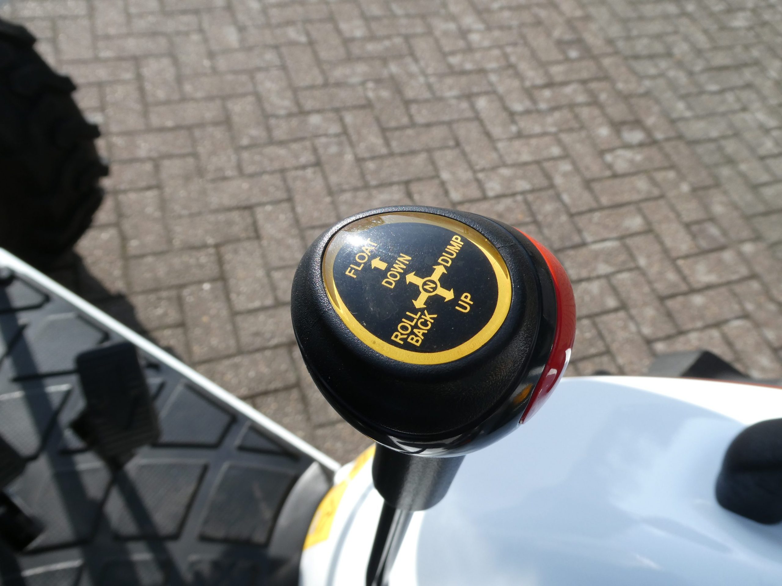 Bobcat CT2025 4wd HST - Afbeelding 16