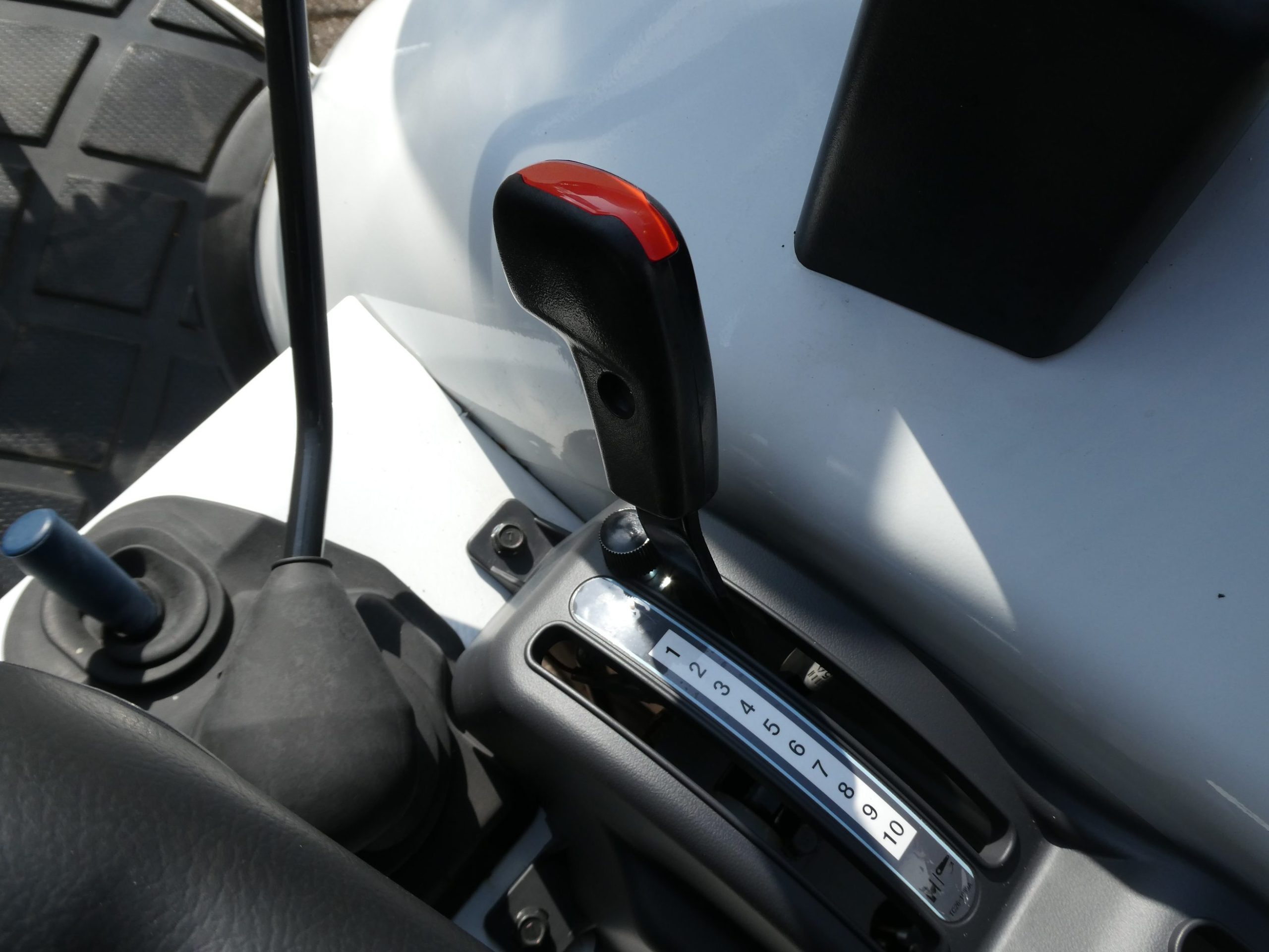 Bobcat CT2025 4wd HST - Afbeelding 18