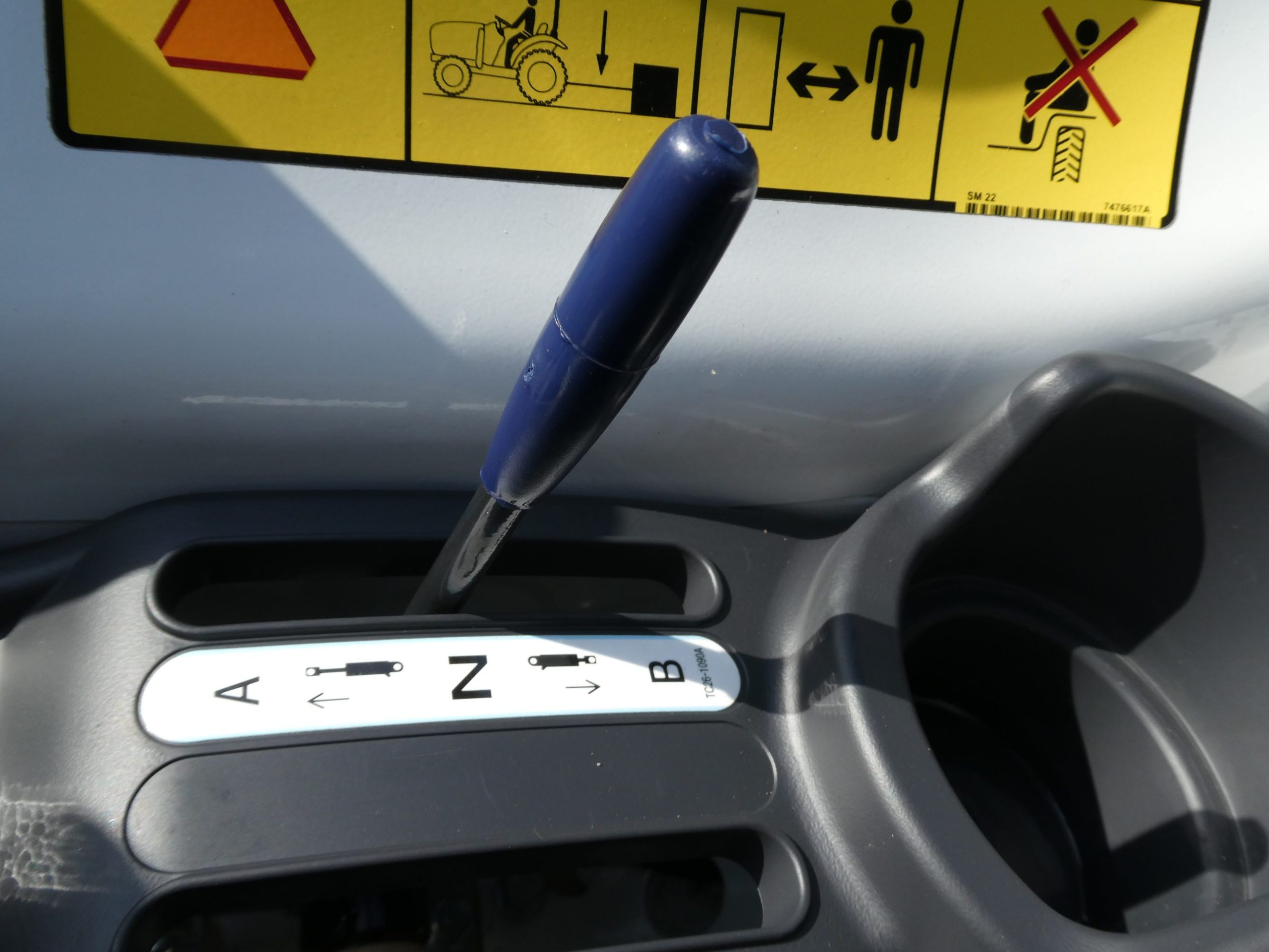 Bobcat CT2025 4wd HST - Afbeelding 19