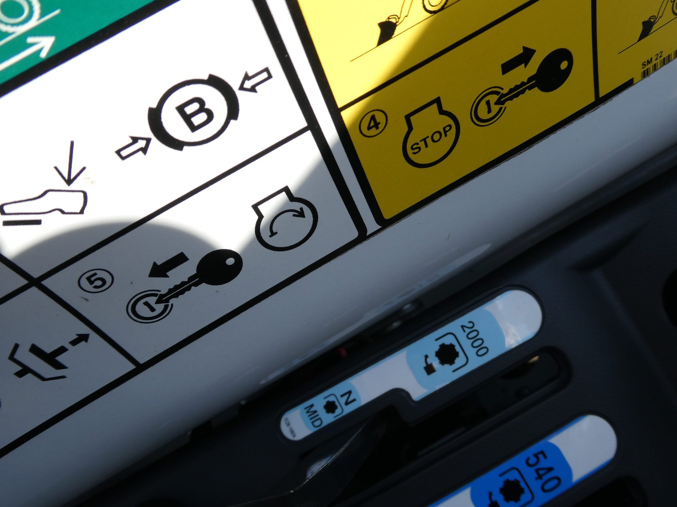 Bobcat CT2025 4wd HST - Afbeelding 21