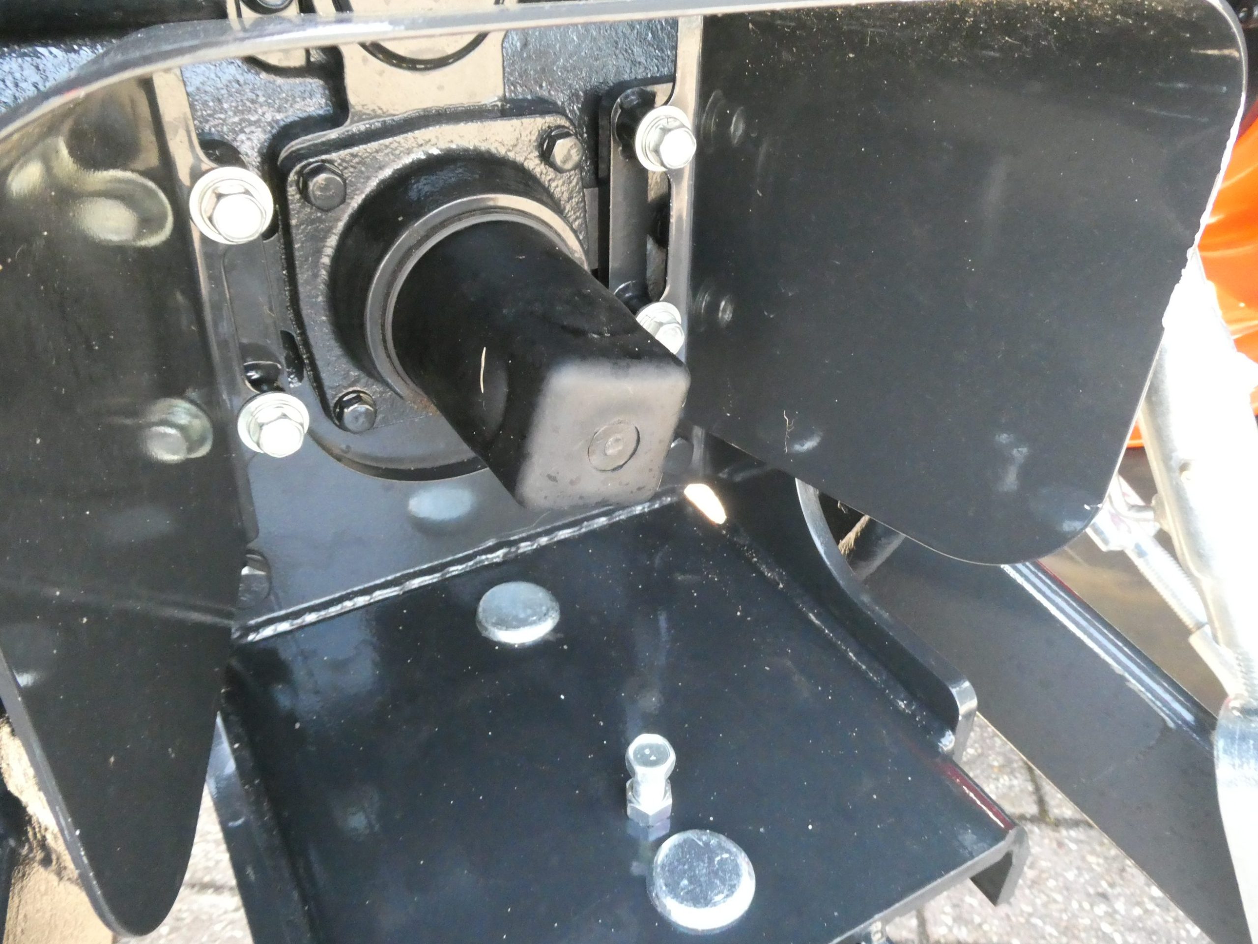 Bobcat CT2025 4wd HST - Afbeelding 27