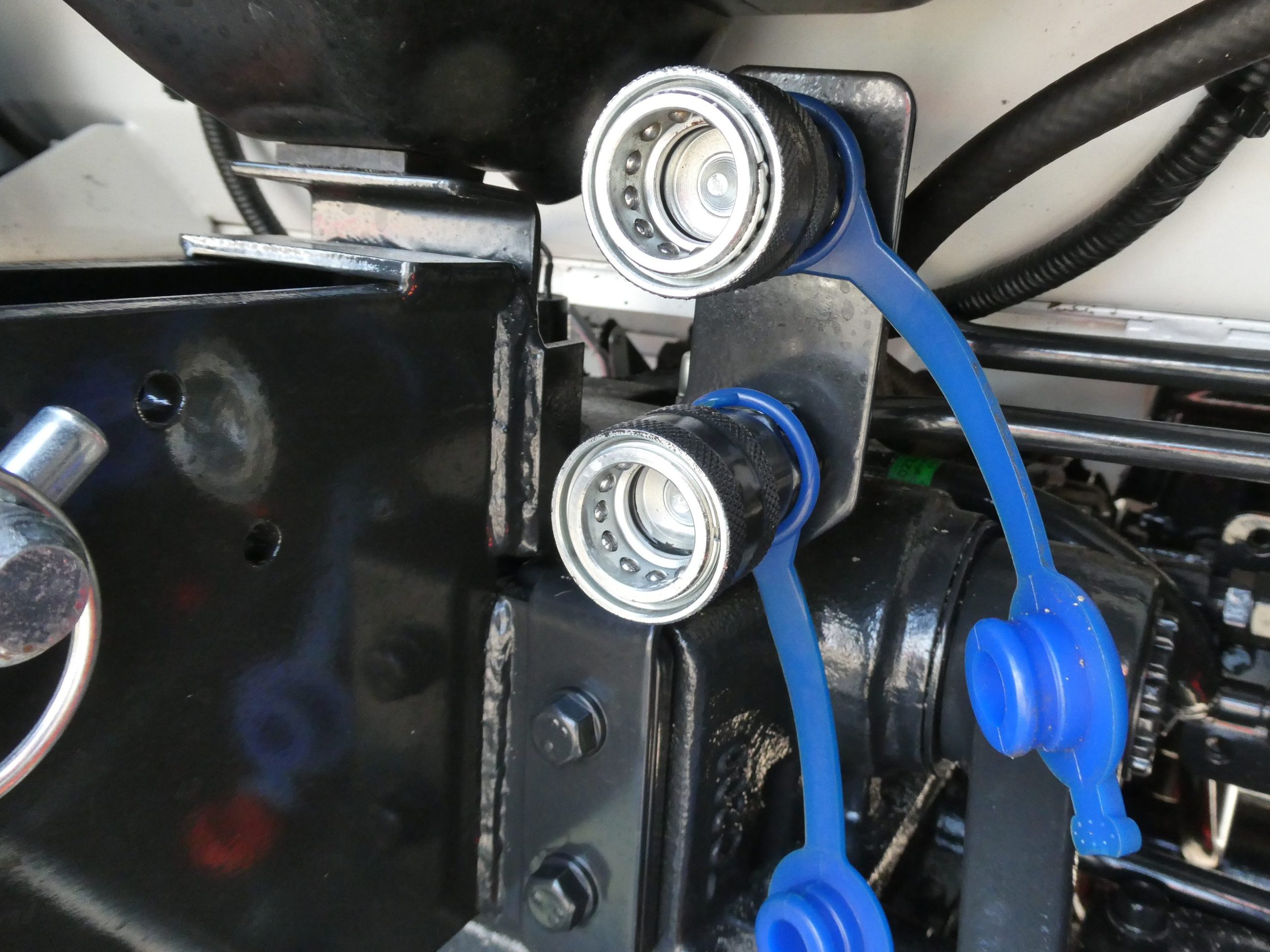 Bobcat CT2025 4wd HST - Afbeelding 29