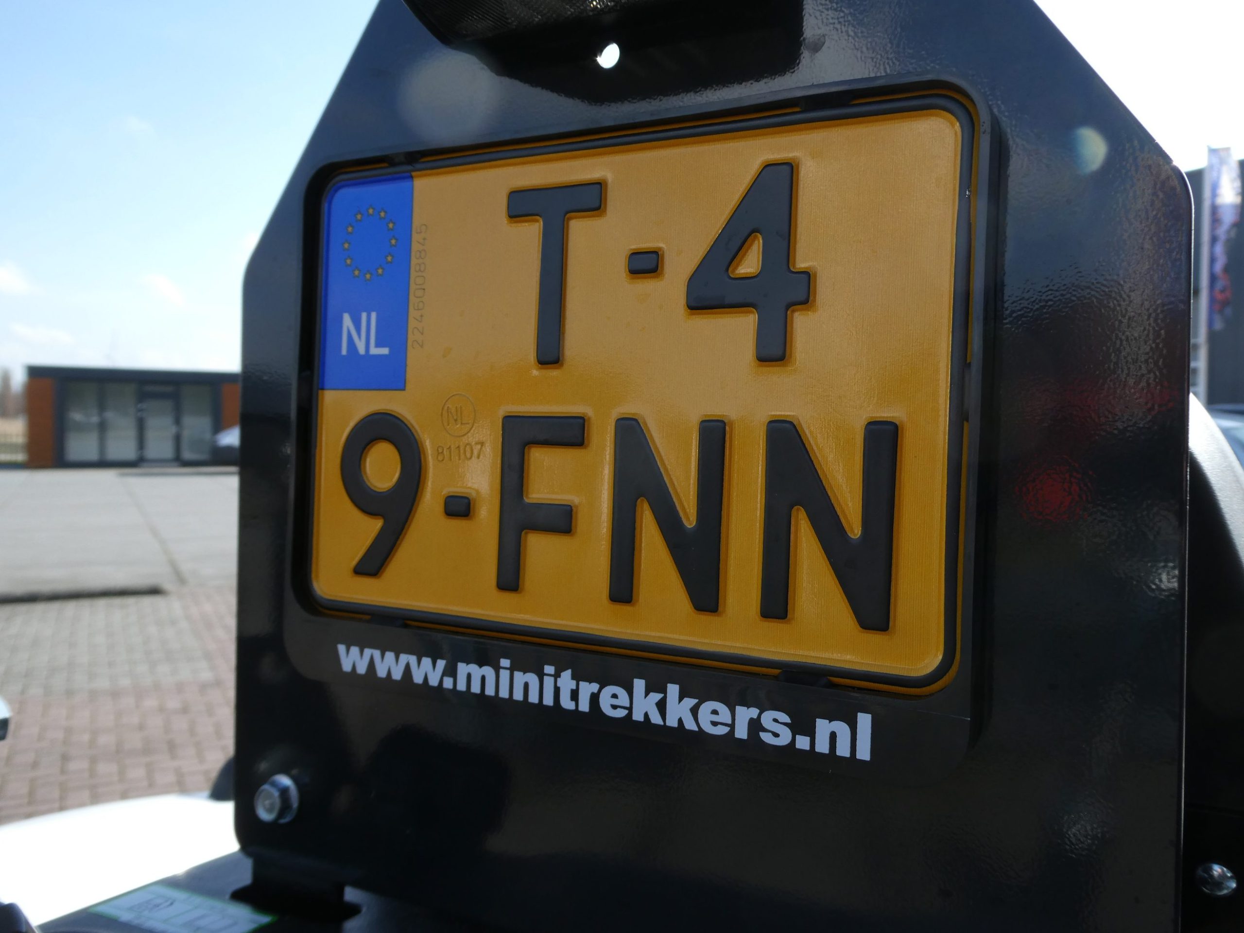 Bobcat CT2025 4wd HST - Afbeelding 30