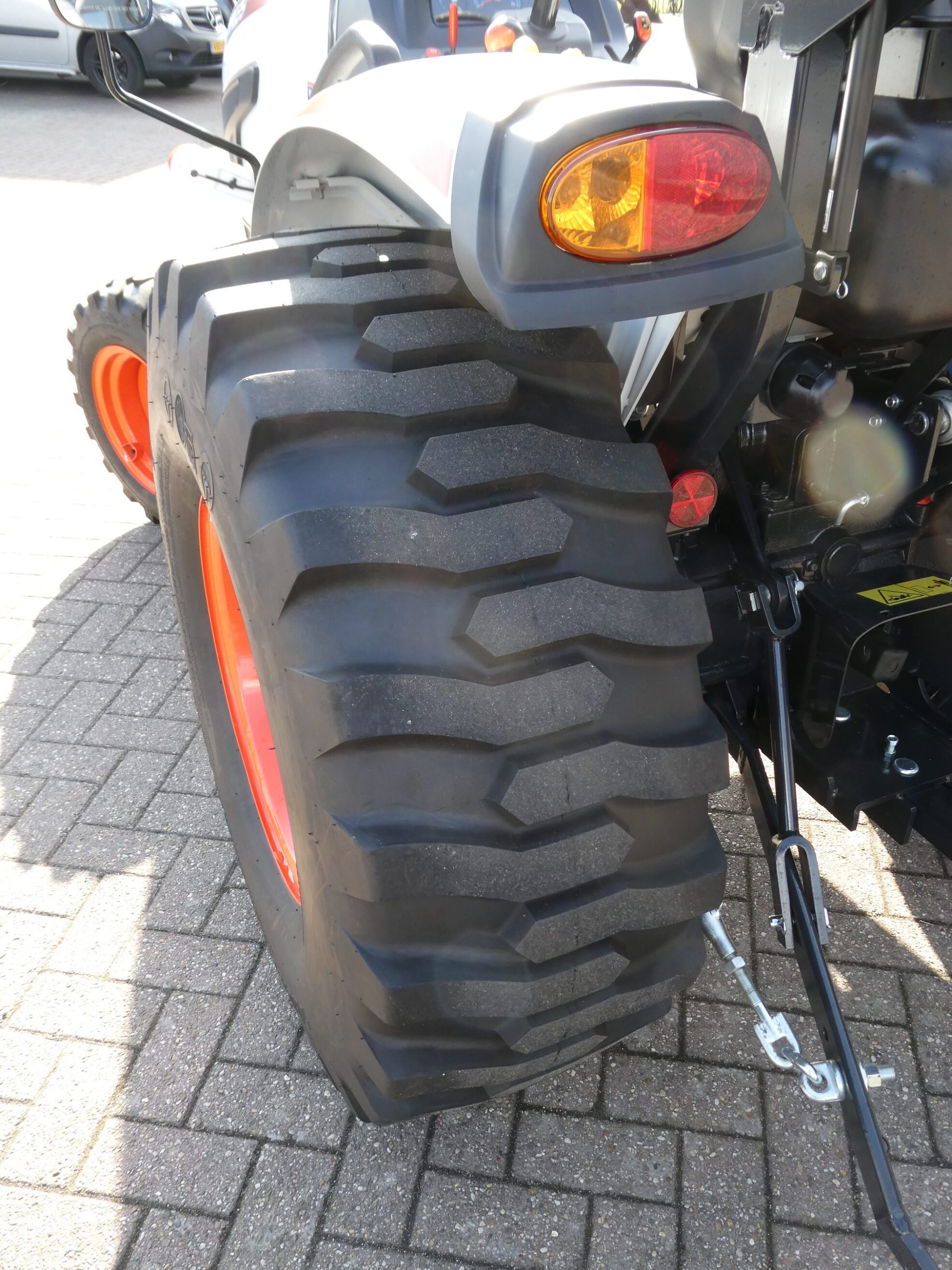 Bobcat CT2025 4wd HST - Afbeelding 31