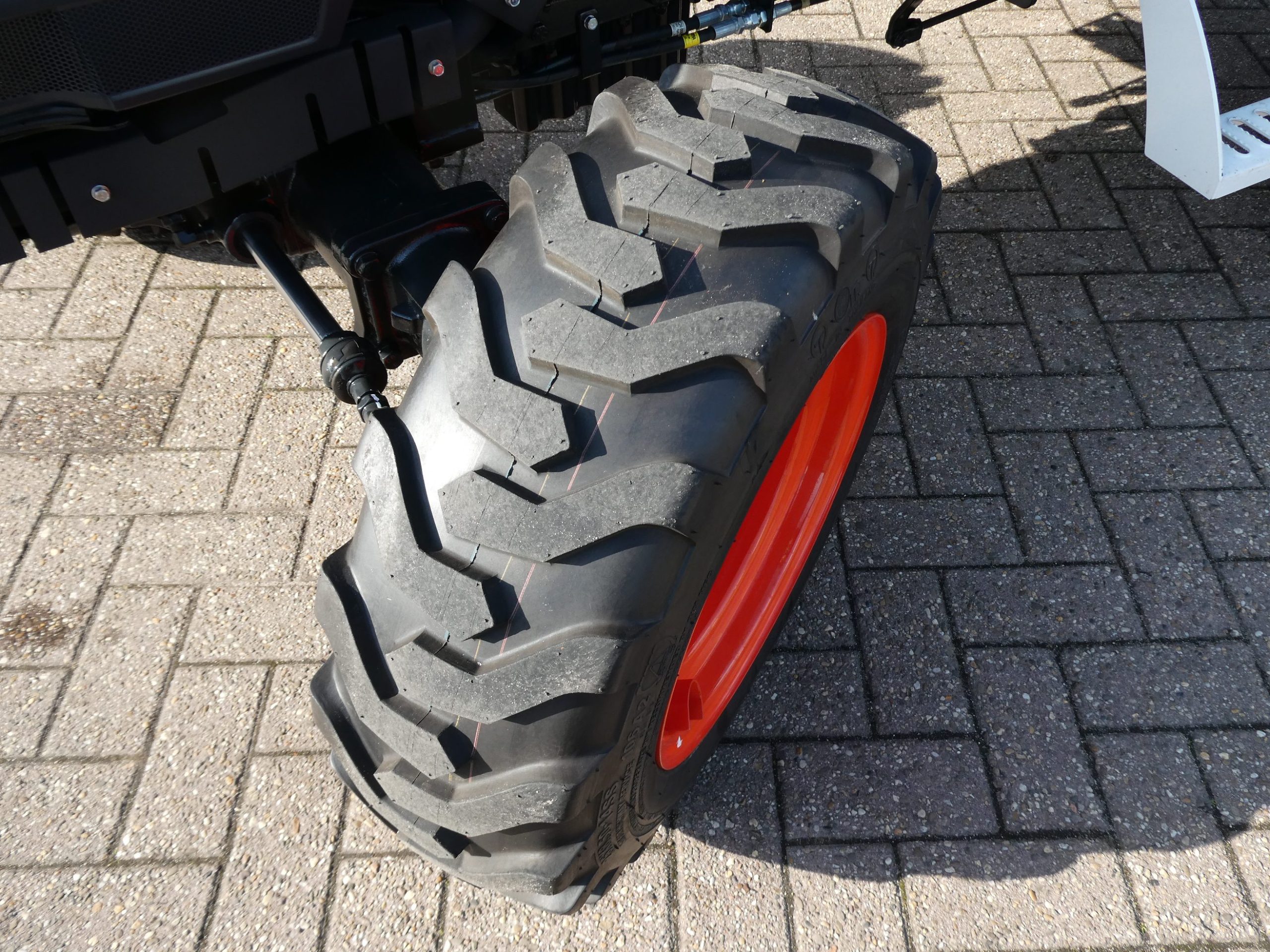 Bobcat CT2025 4wd HST - Afbeelding 32