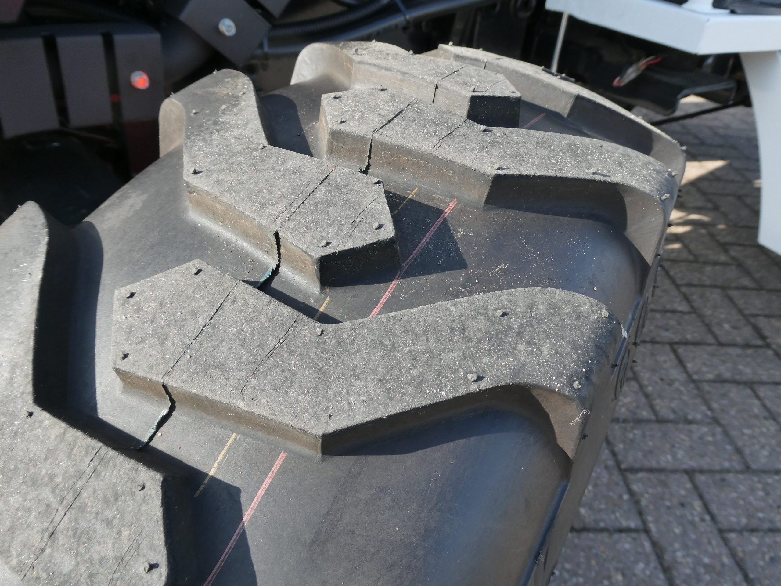 Bobcat CT2025 4wd HST - Afbeelding 33