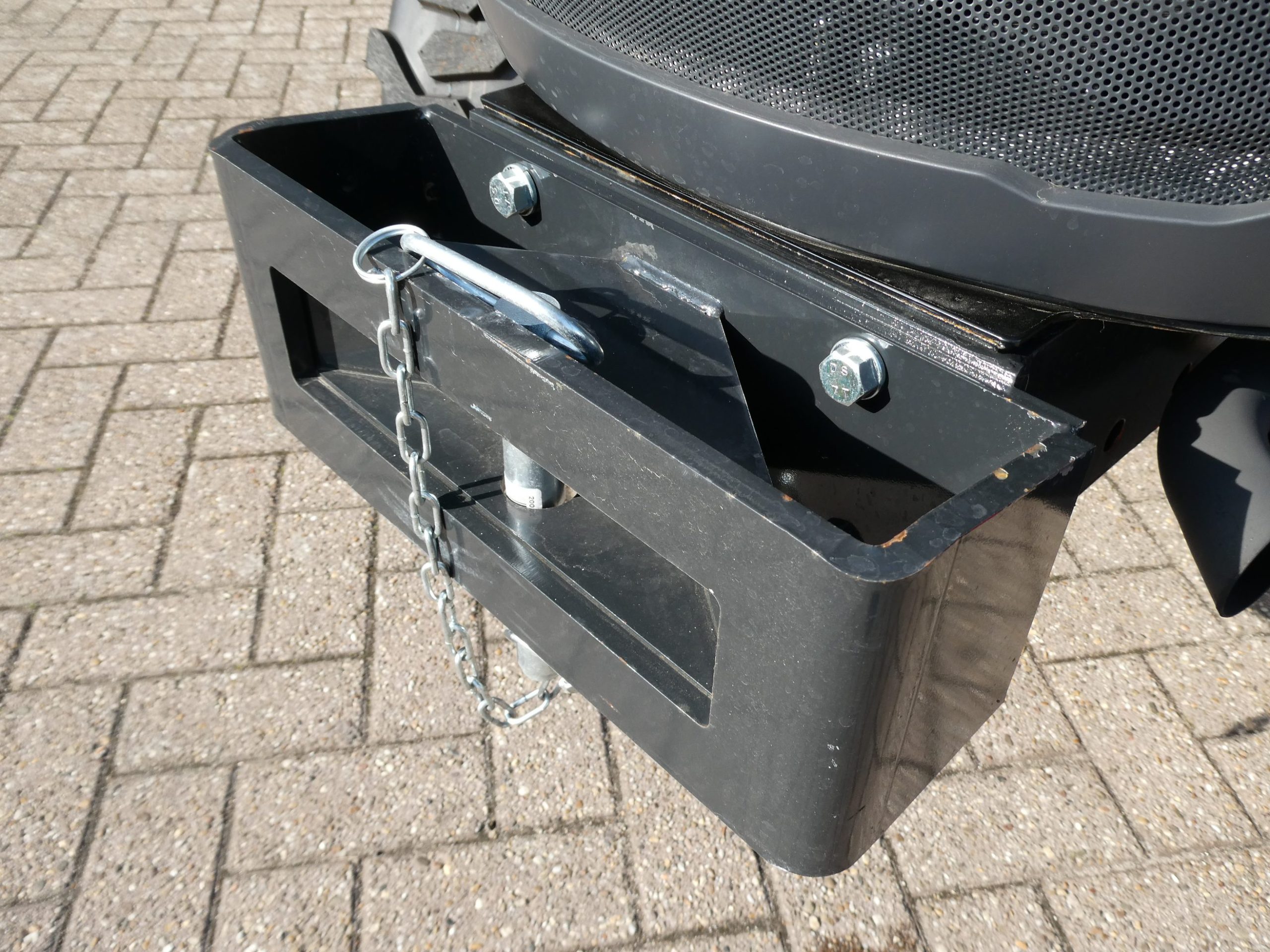 Bobcat CT2025 4wd HST - Afbeelding 34