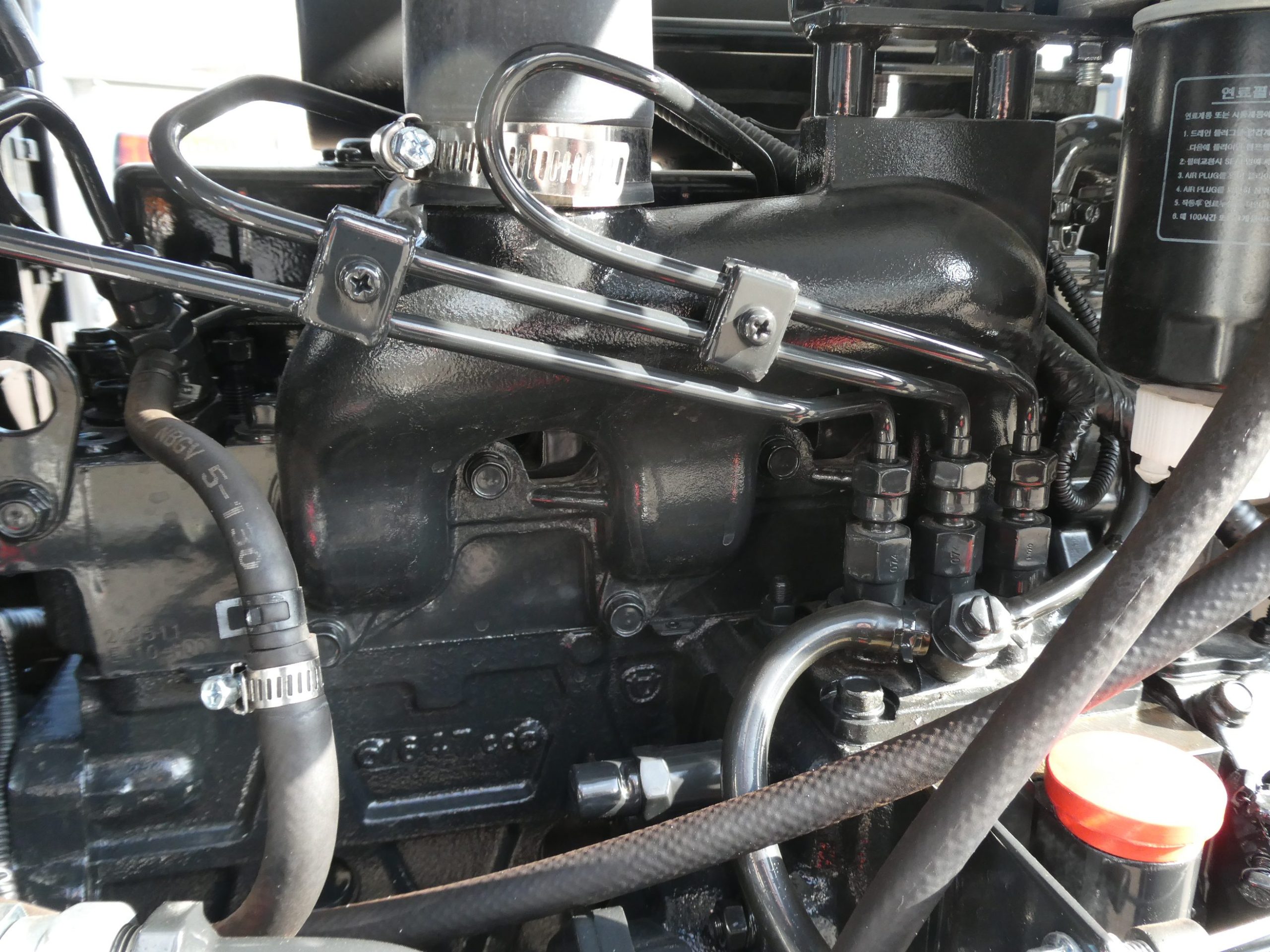 Bobcat CT2025 4wd HST - Afbeelding 42