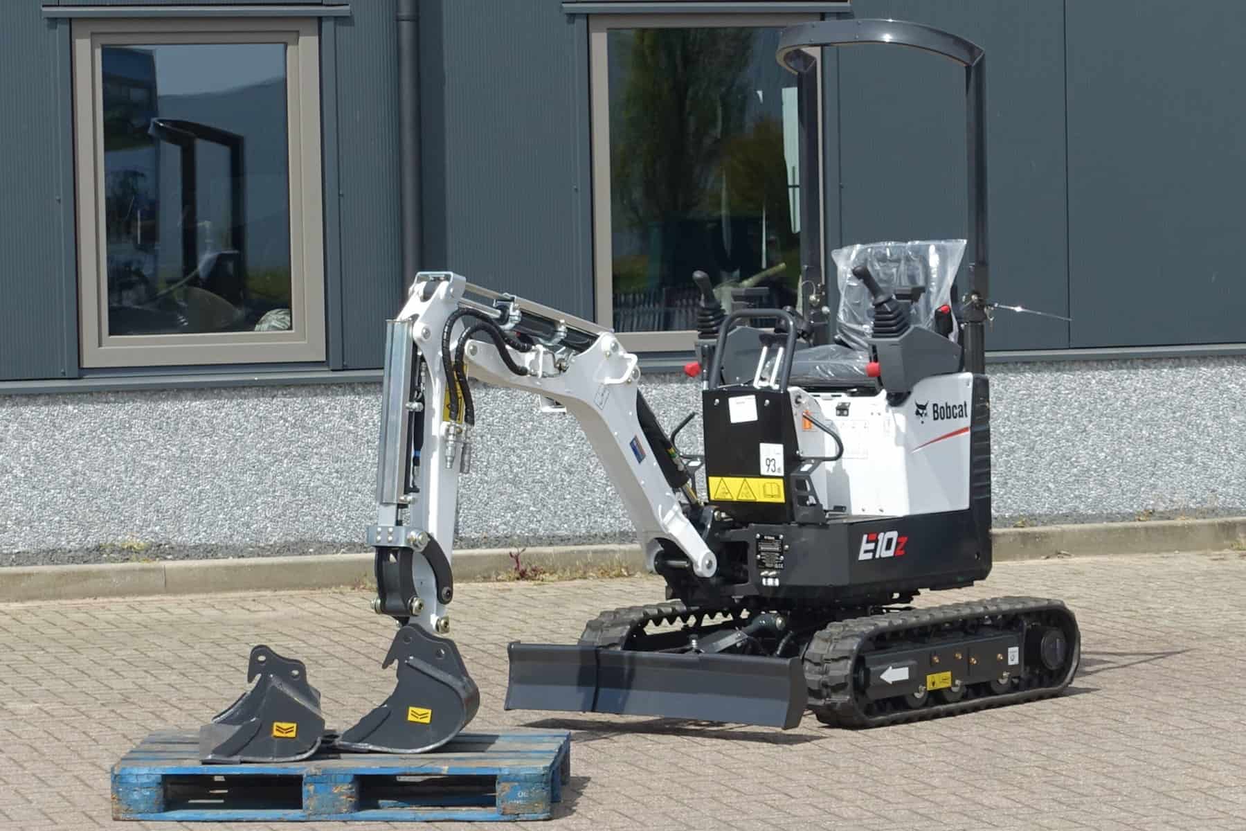 Bobcat E10Z