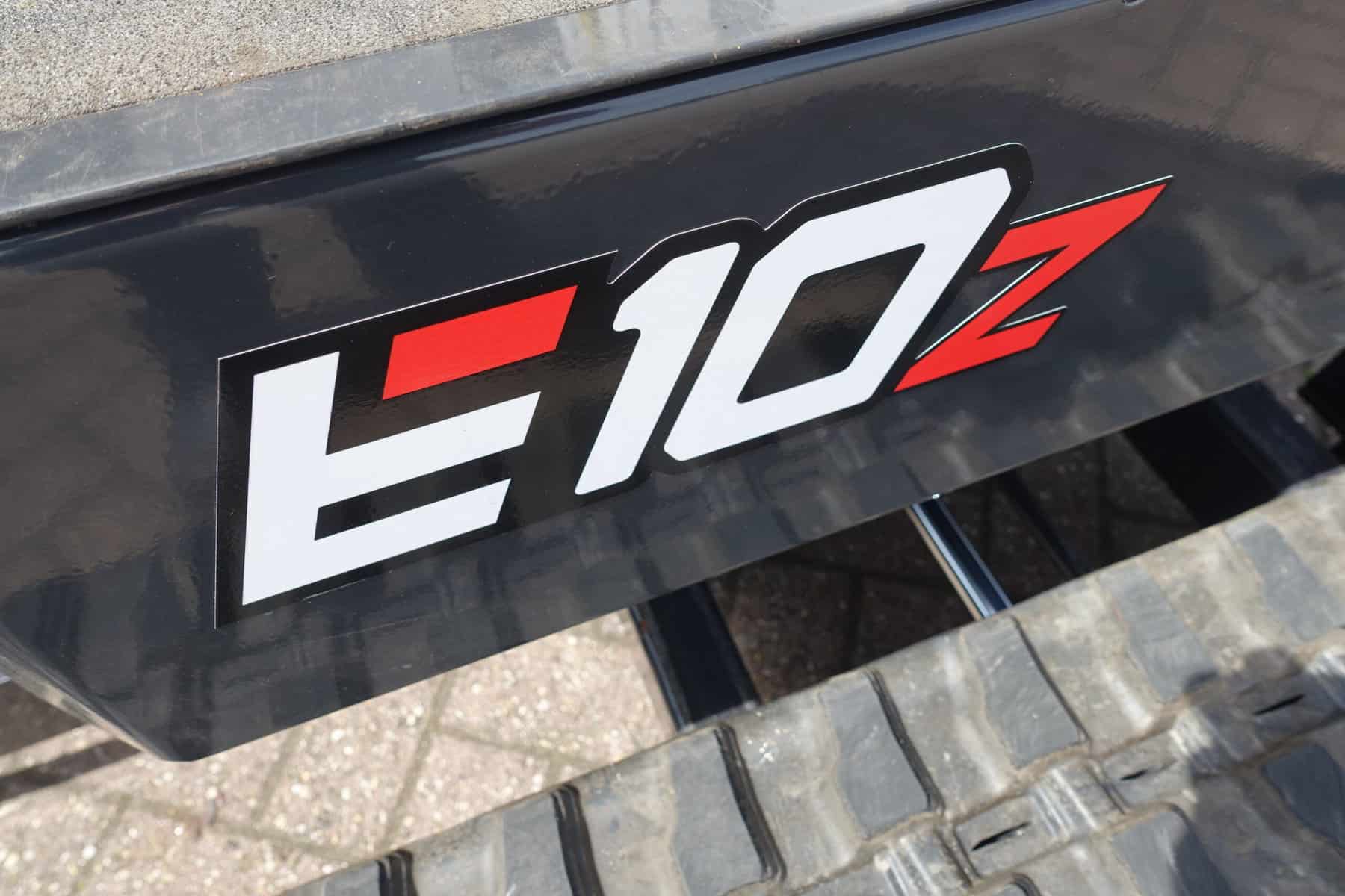 Bobcat E10Z - Afbeelding 11