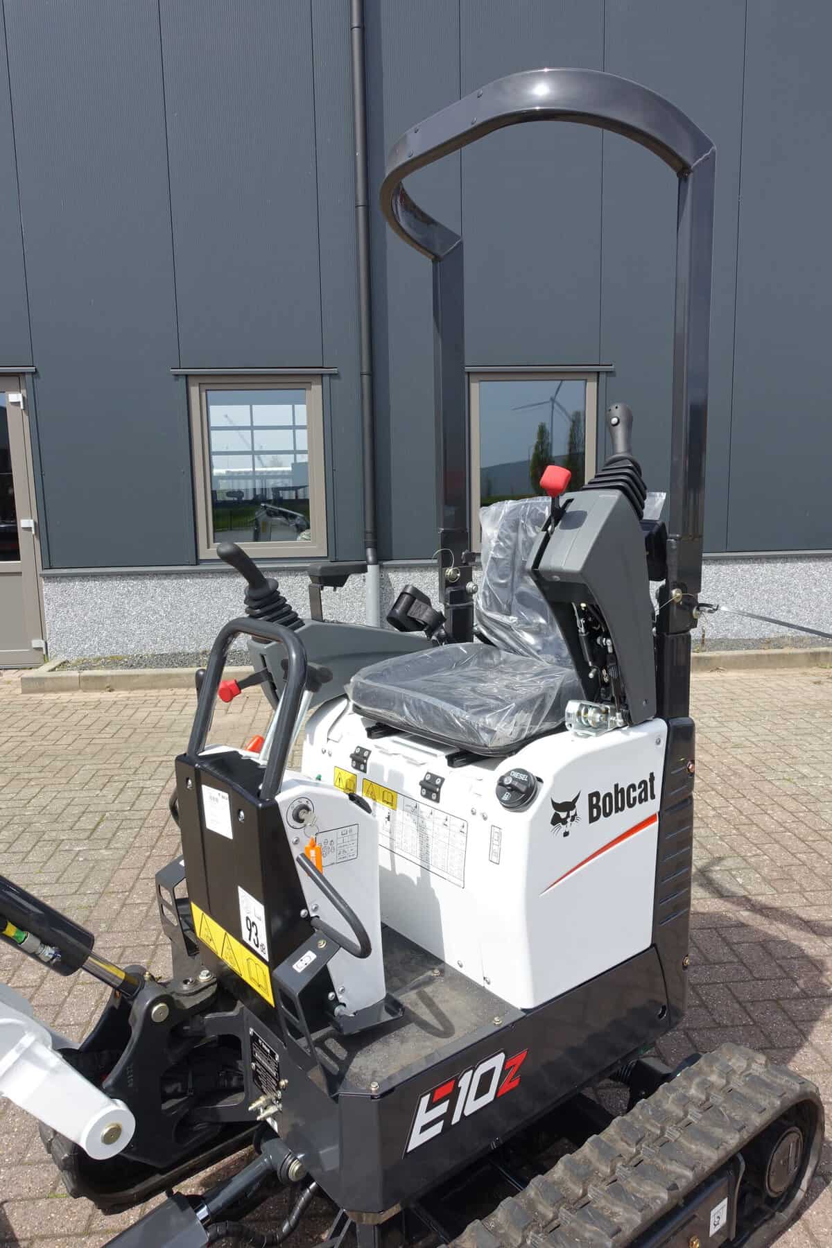Bobcat E10Z - Afbeelding 12