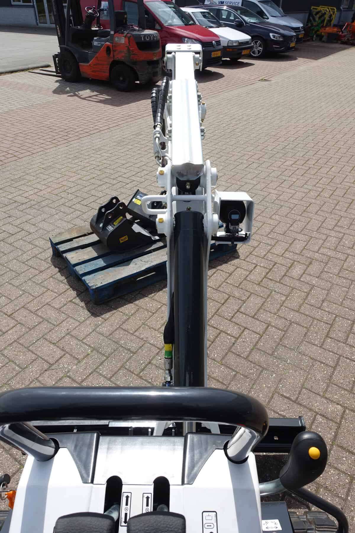 Bobcat E10Z - Afbeelding 19