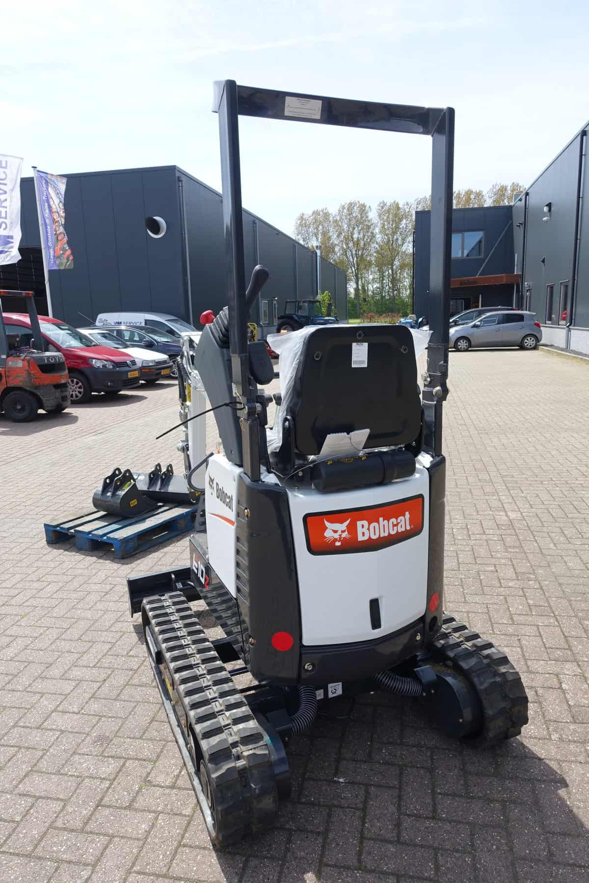 Bobcat E10Z - Afbeelding 20