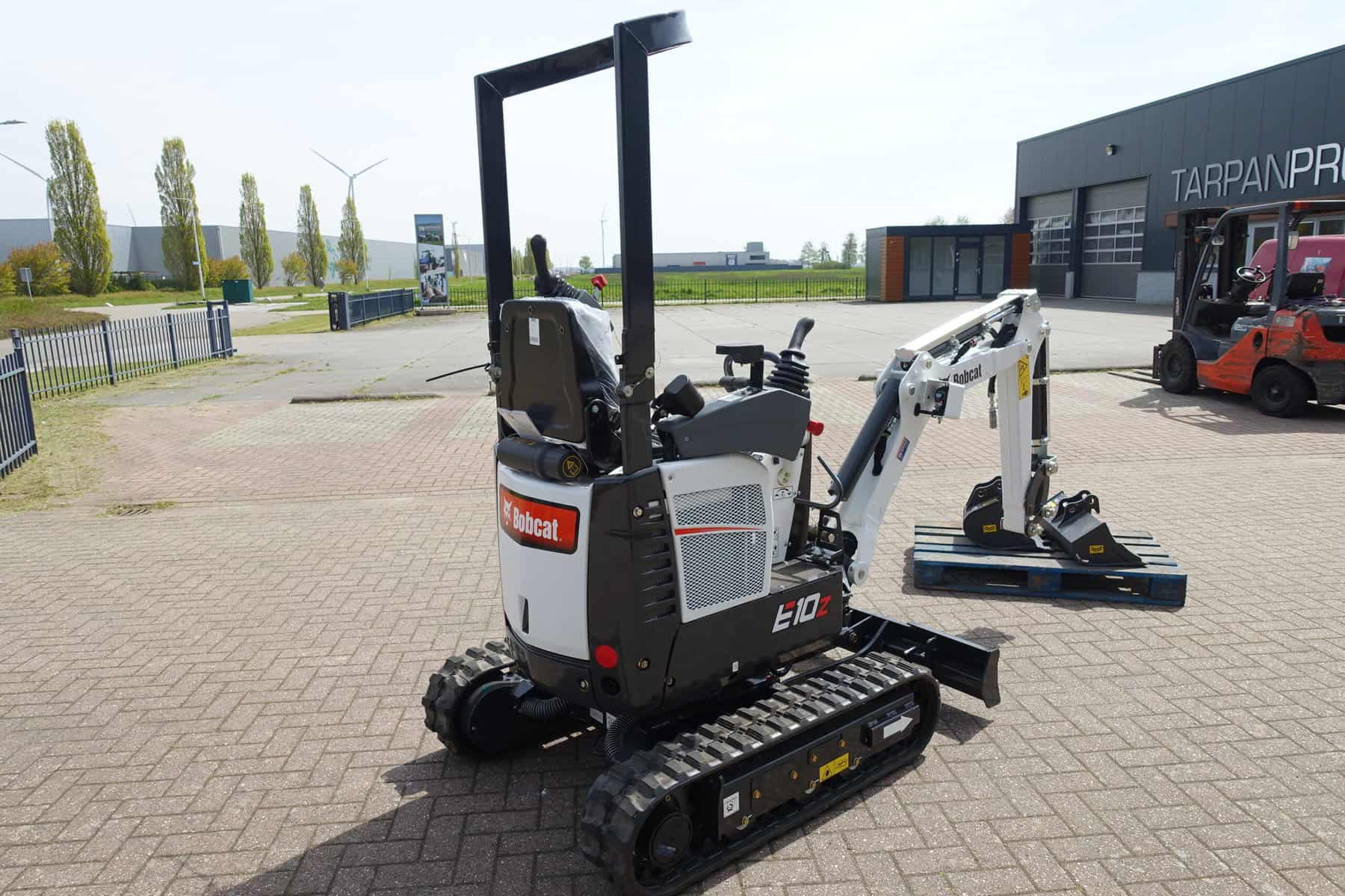 Bobcat E10Z - Afbeelding 21