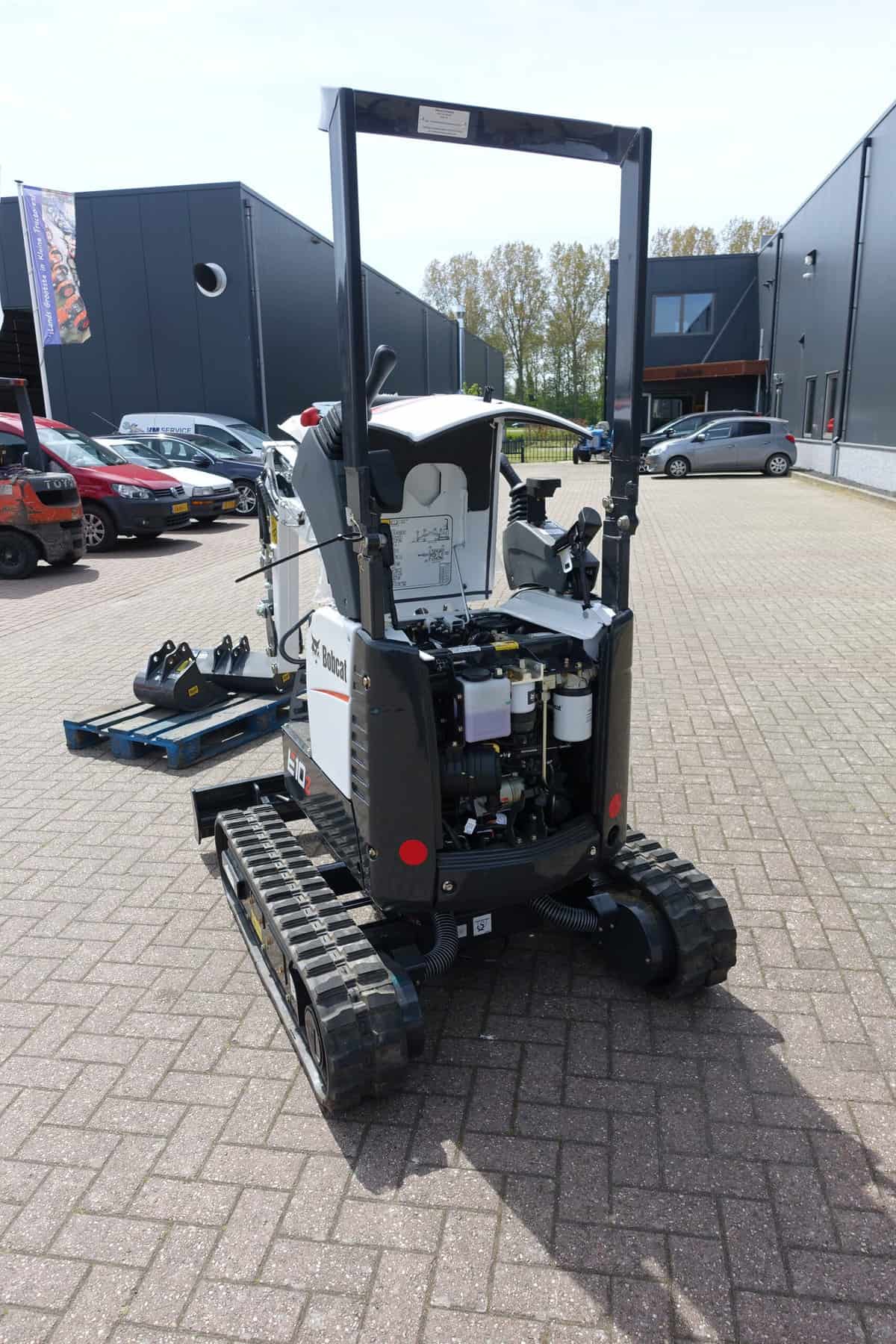 Bobcat E10Z - Afbeelding 22