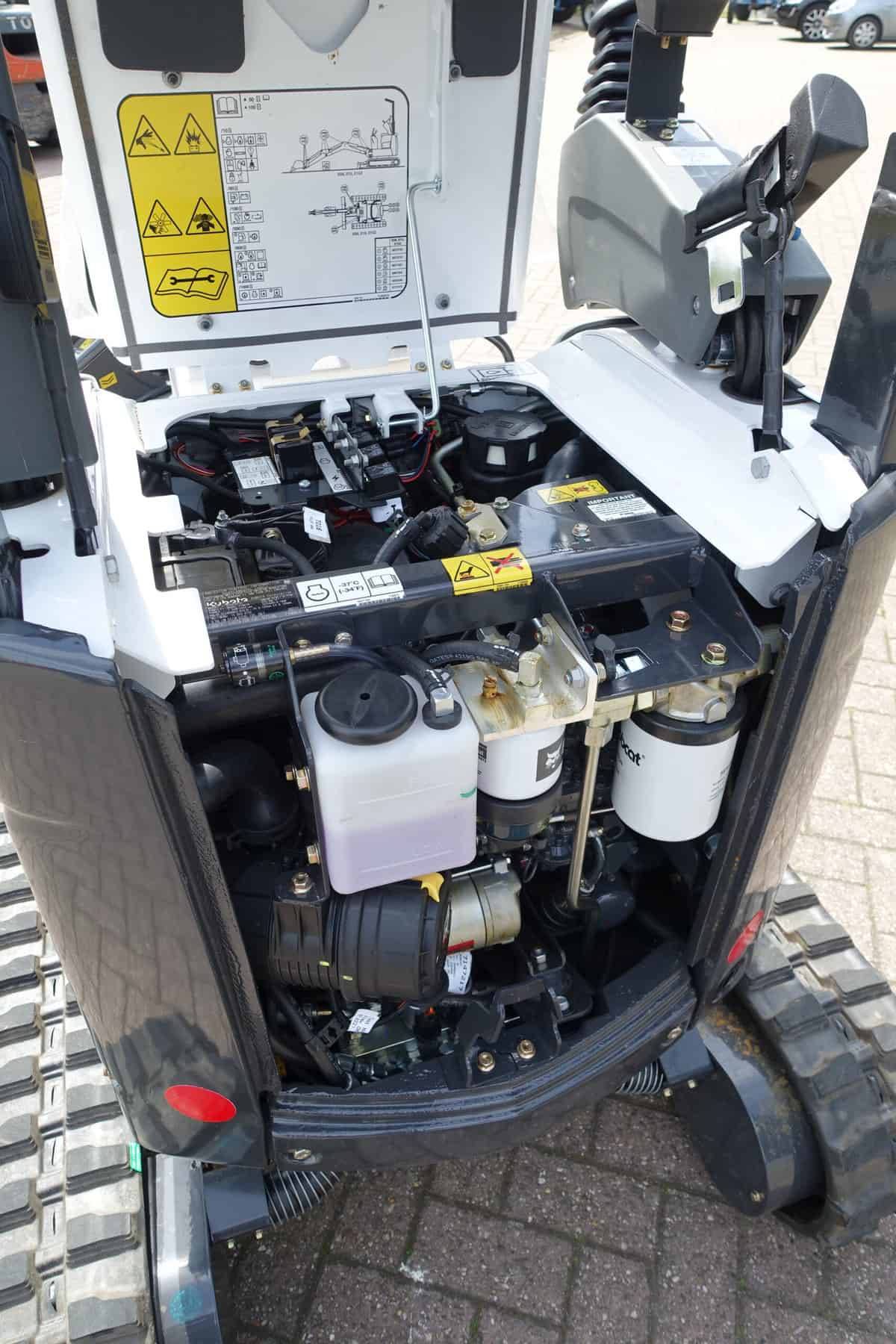 Bobcat E10Z - Afbeelding 23