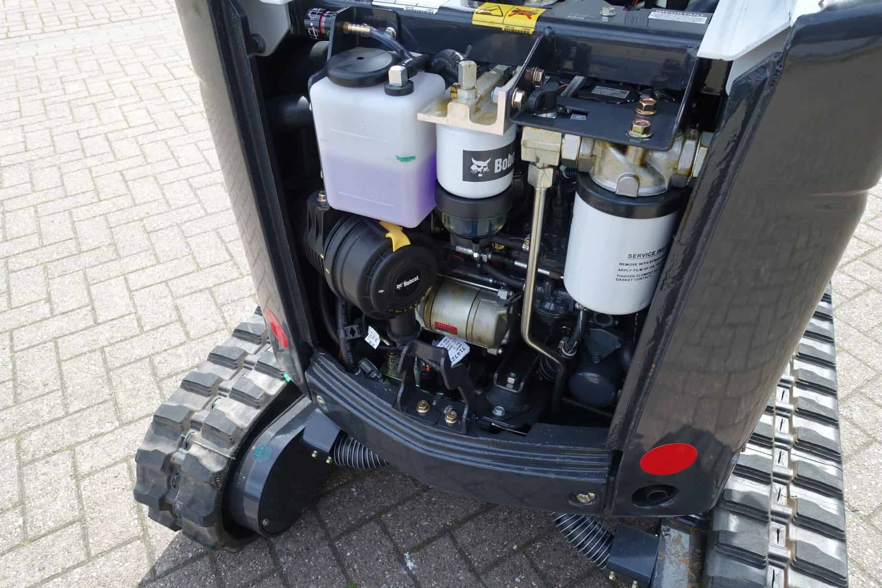 Bobcat E10Z - Afbeelding 24