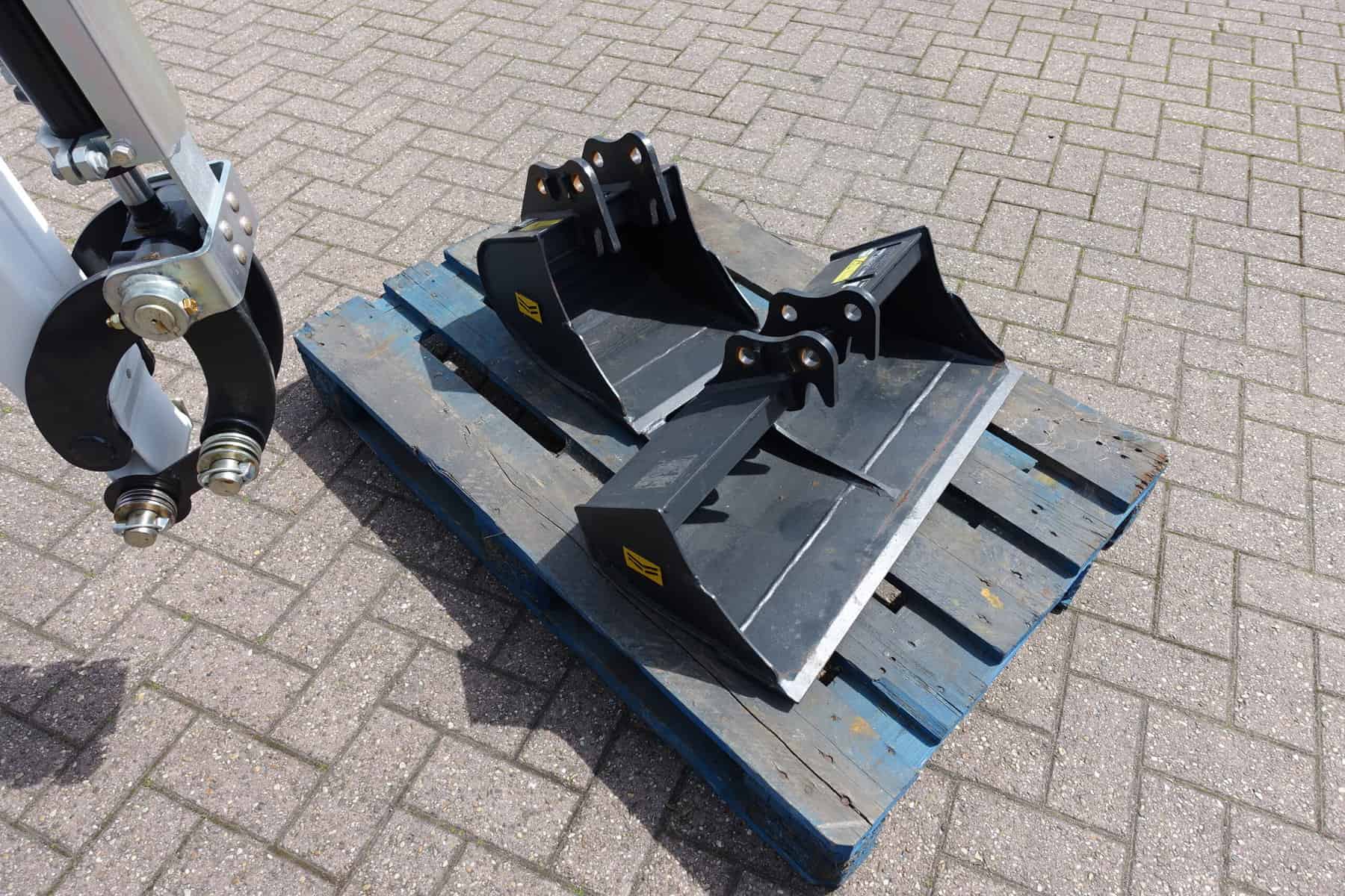 Bobcat E10Z - Afbeelding 26