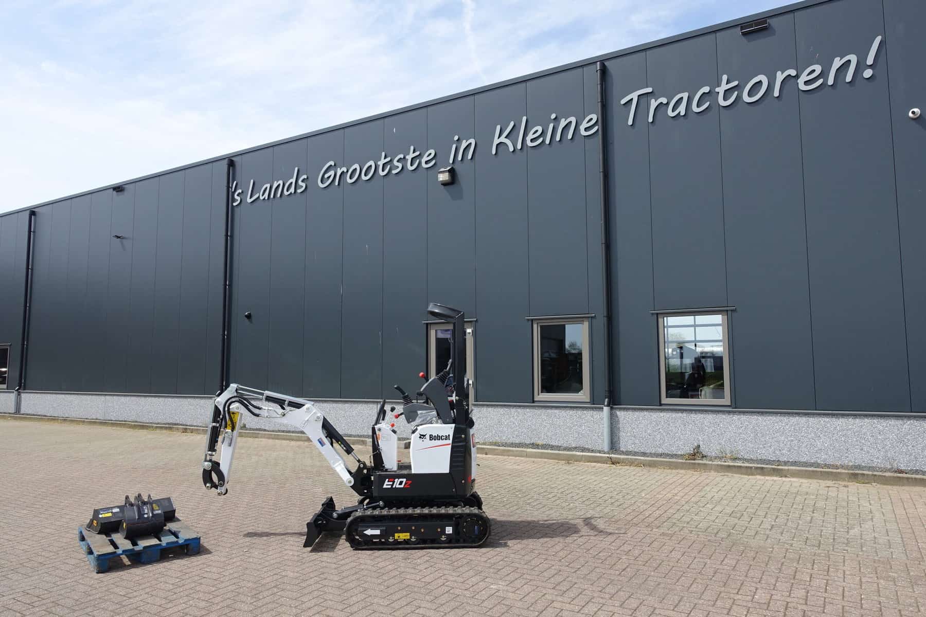 Bobcat E10Z - Afbeelding 28