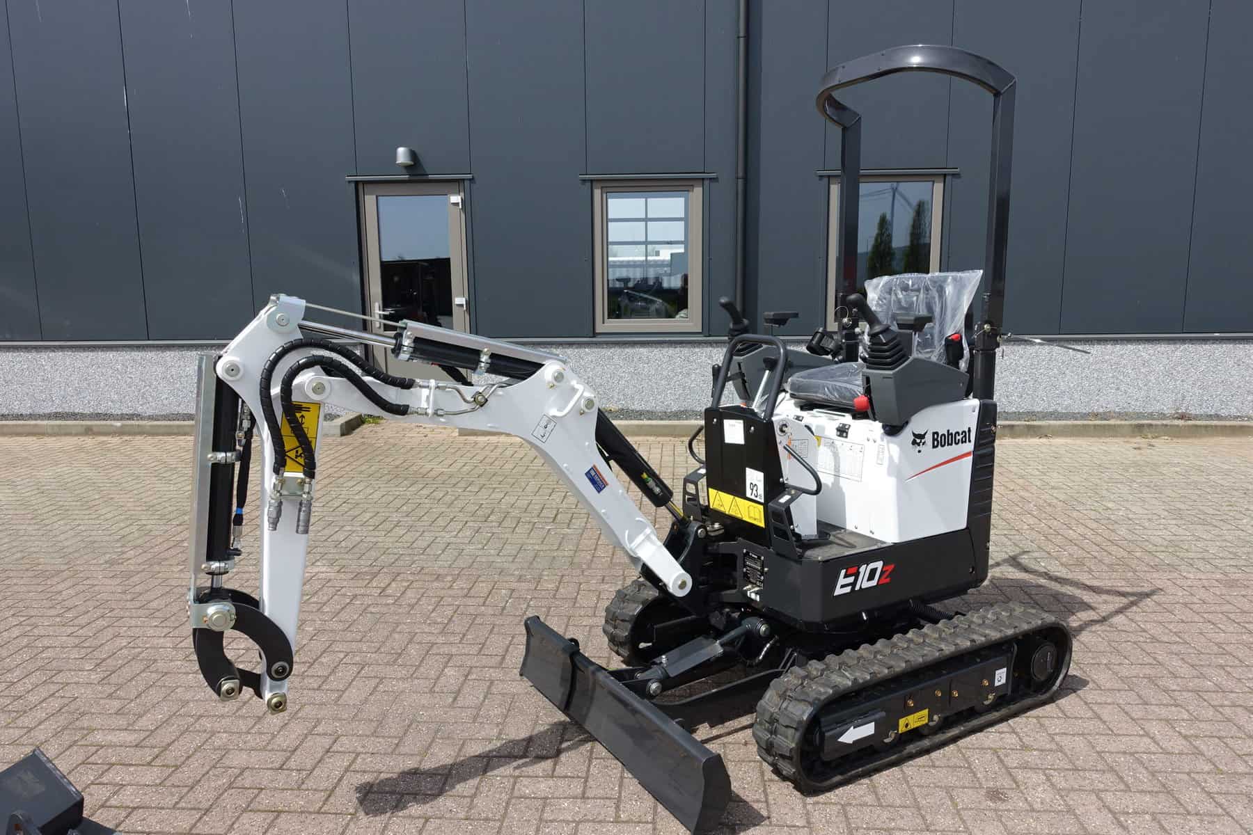 Bobcat E10Z - Afbeelding 3