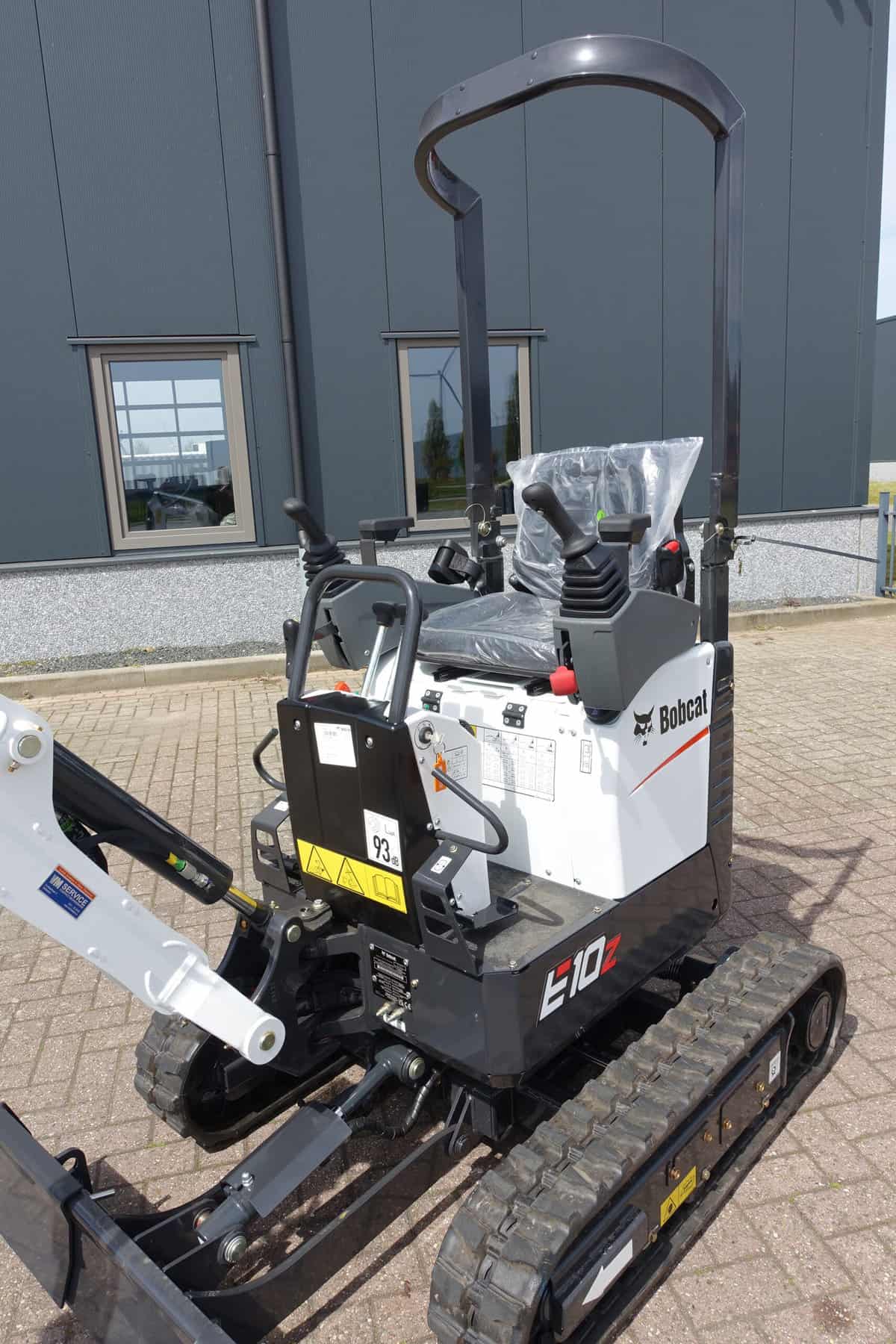 Bobcat E10Z - Afbeelding 9
