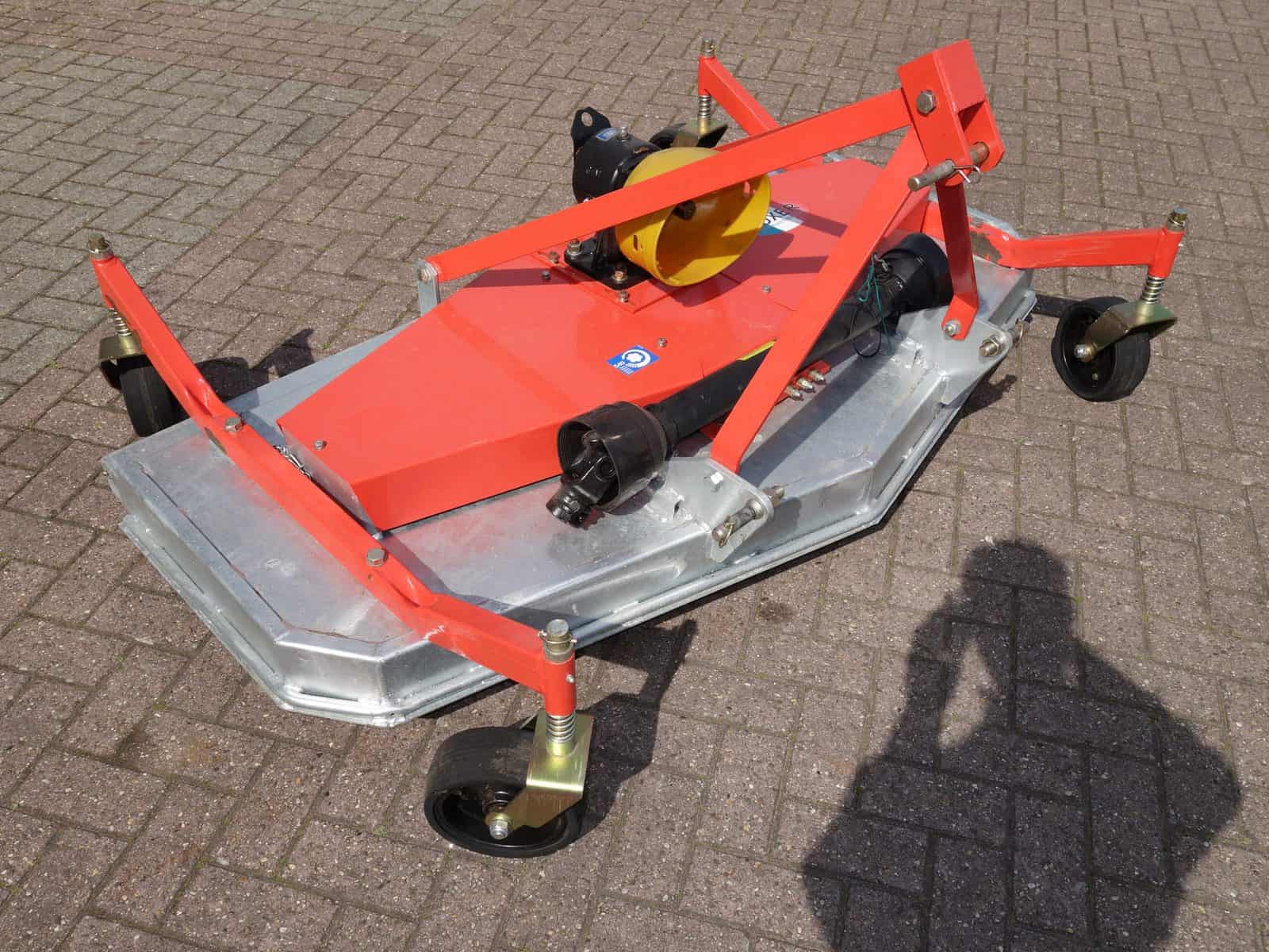 Boxer Maaidek 180cm - Afbeelding 3