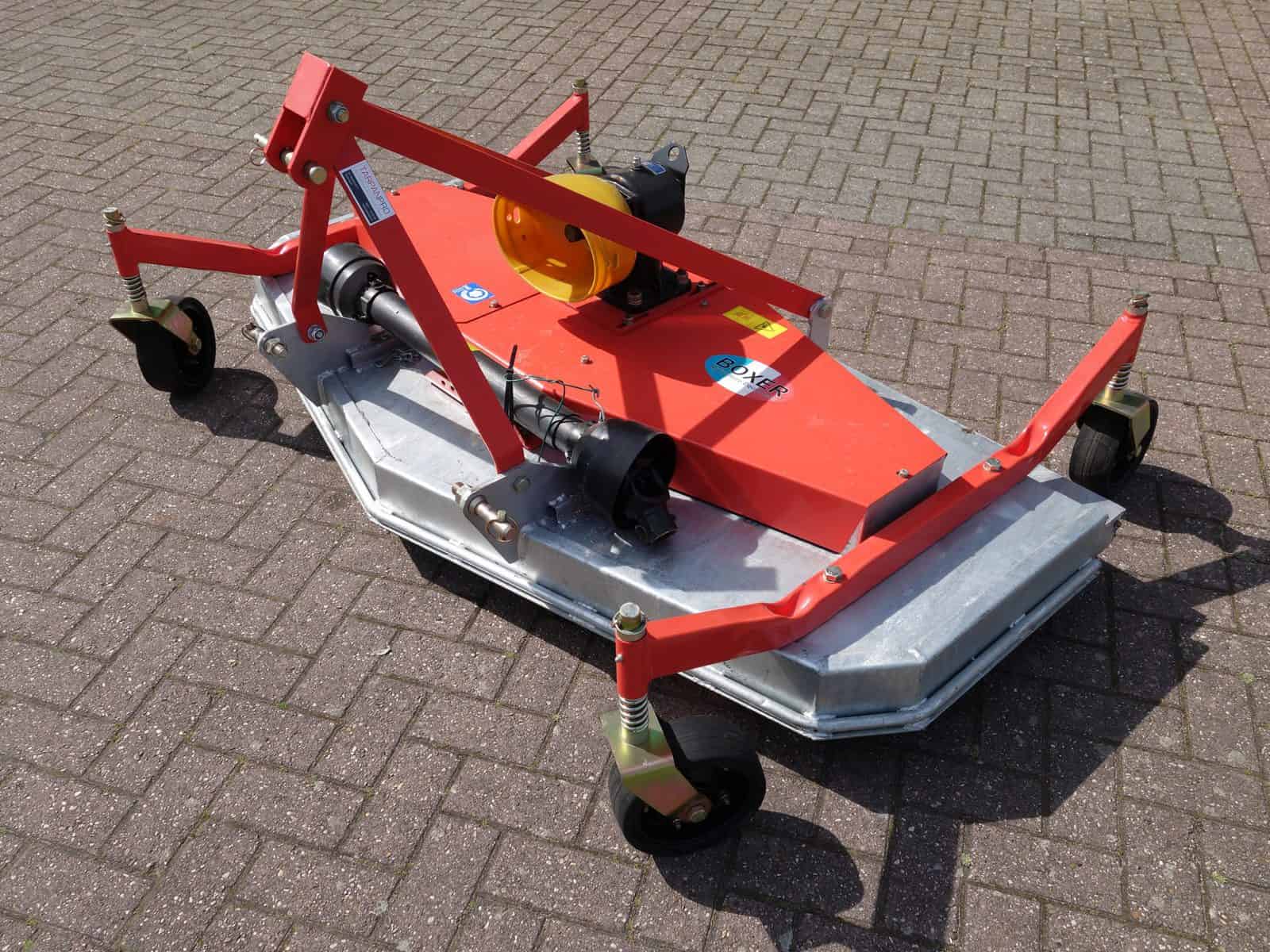 Boxer Maaidek 180cm - Afbeelding 4